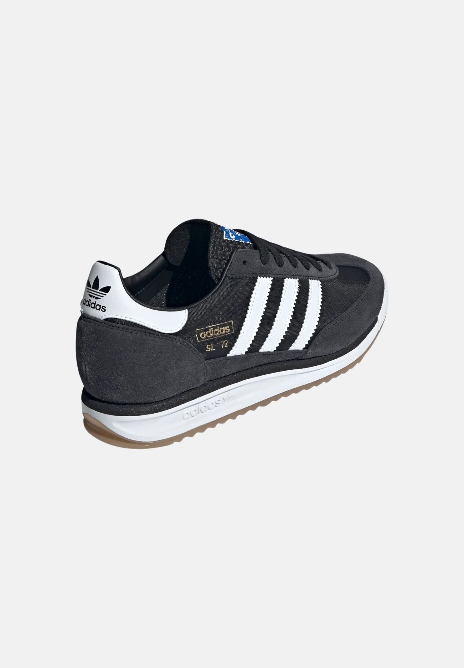 ADIDAS ORIGINALS Sneakers SL 72 RS nere da uomo JI1282 . ADIDAS ORIGINALS