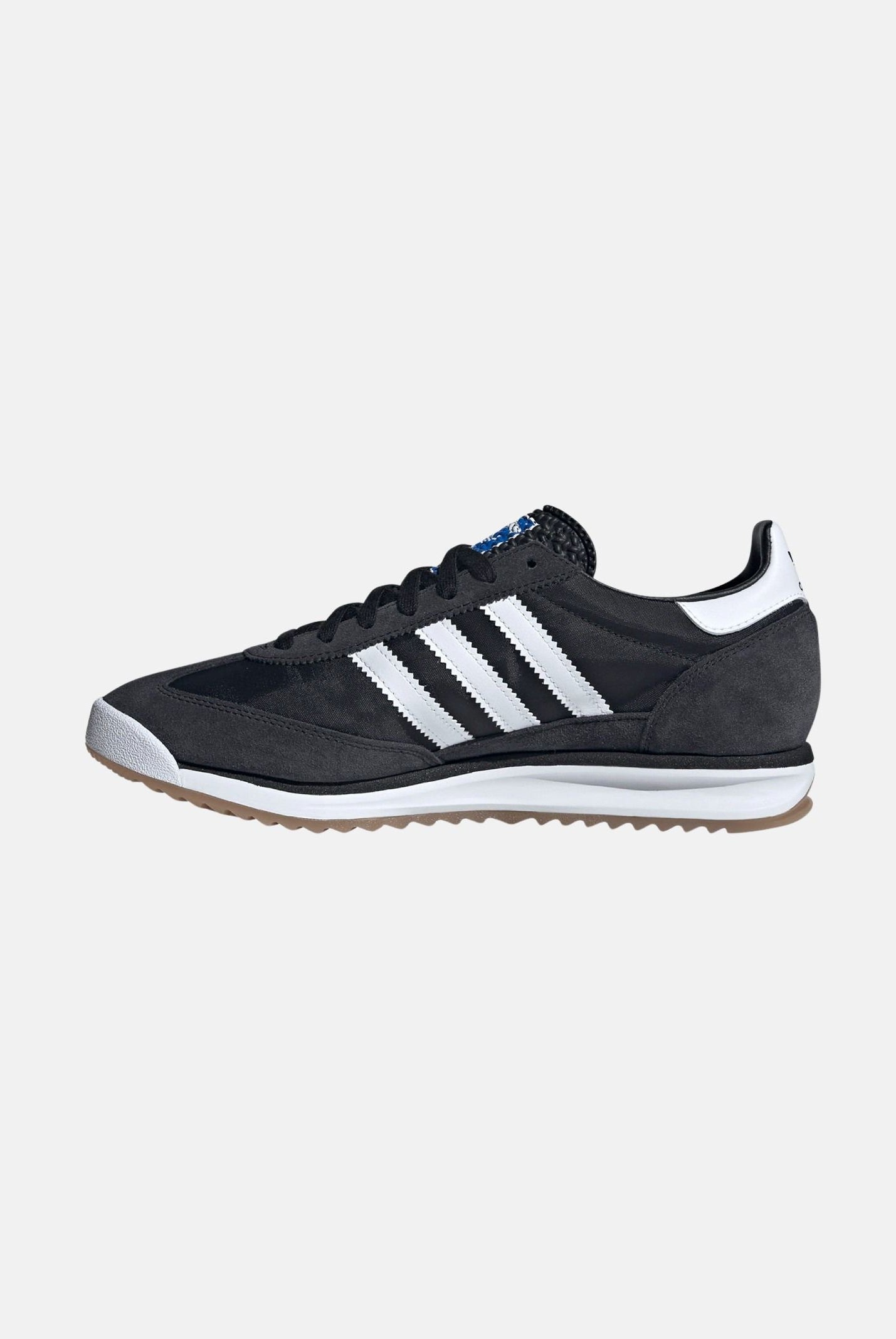 ADIDAS ORIGINALS Sneakers SL 72 RS nere da uomo JI1282 . ADIDAS ORIGINALS