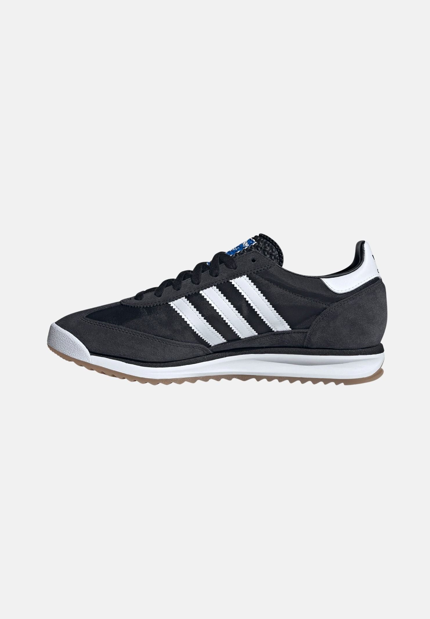 ADIDAS ORIGINALS Sneakers SL 72 RS nere da uomo JI1282 . ADIDAS ORIGINALS