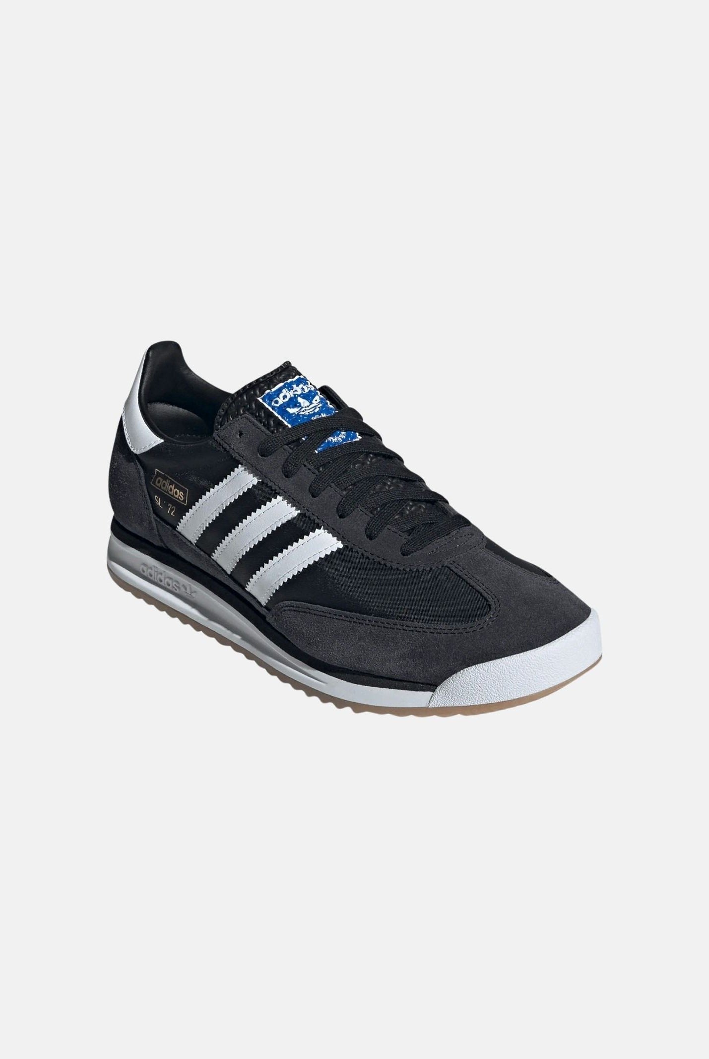 ADIDAS ORIGINALS Sneakers SL 72 RS nere da uomo JI1282 . ADIDAS ORIGINALS