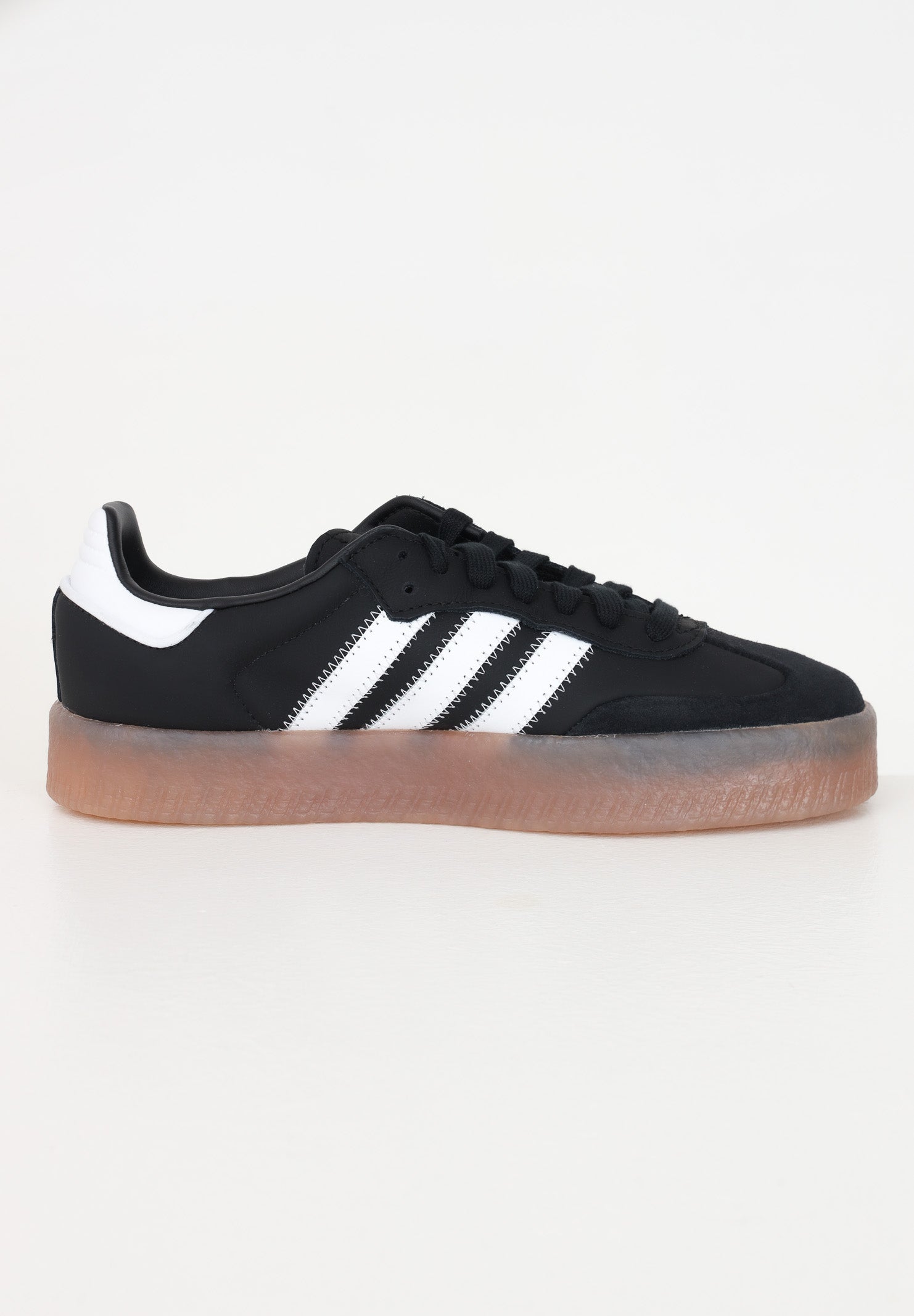 ADIDAS ORIGINALS Sneakers Sambae nere da donna JI1350 . ADIDAS ORIGINALS