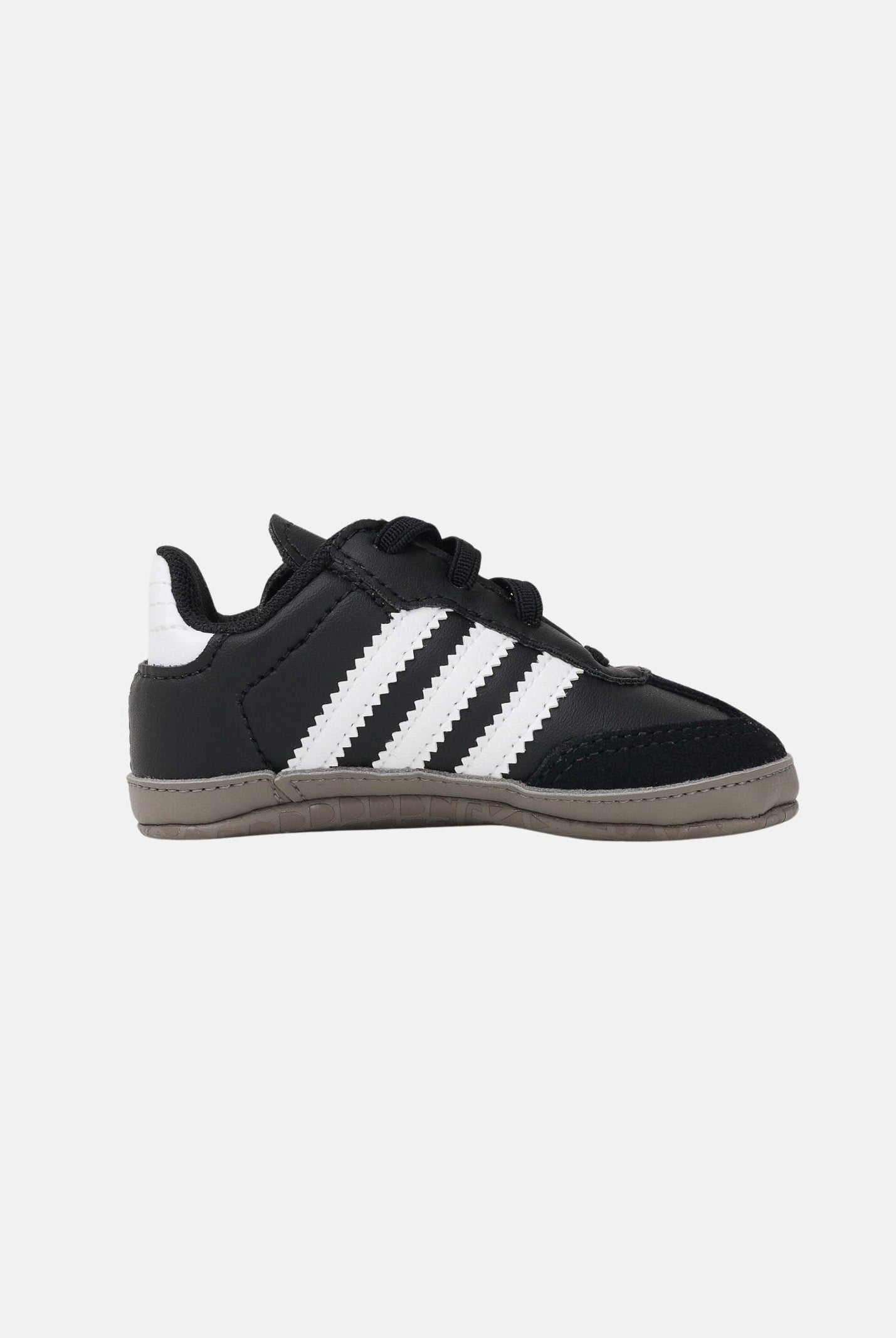 ADIDAS ORIGINALS Scarpe da culla Samba nere da neonato JI2757 . ADIDAS ORIGINALS