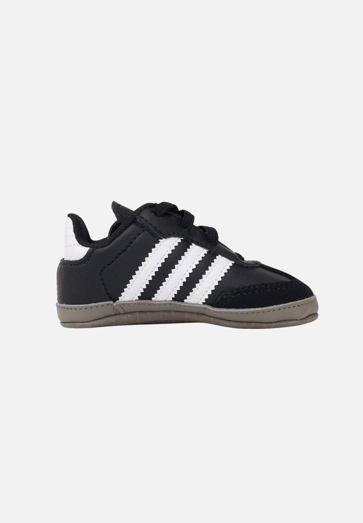 ADIDAS ORIGINALS Scarpe da culla Samba nere da neonato JI2757 . ADIDAS ORIGINALS