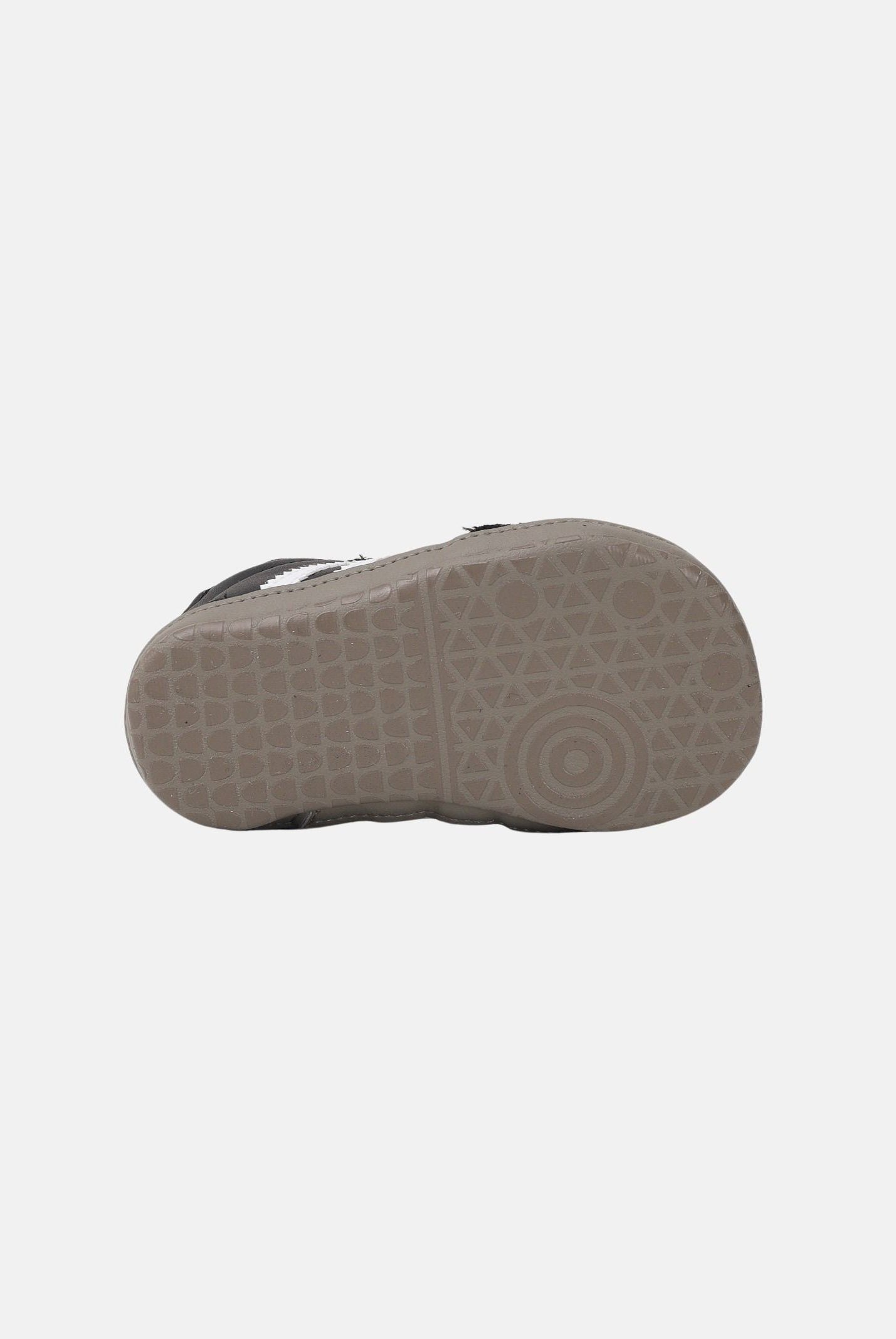 ADIDAS ORIGINALS Scarpe da culla Samba nere da neonato JI2757 . ADIDAS ORIGINALS