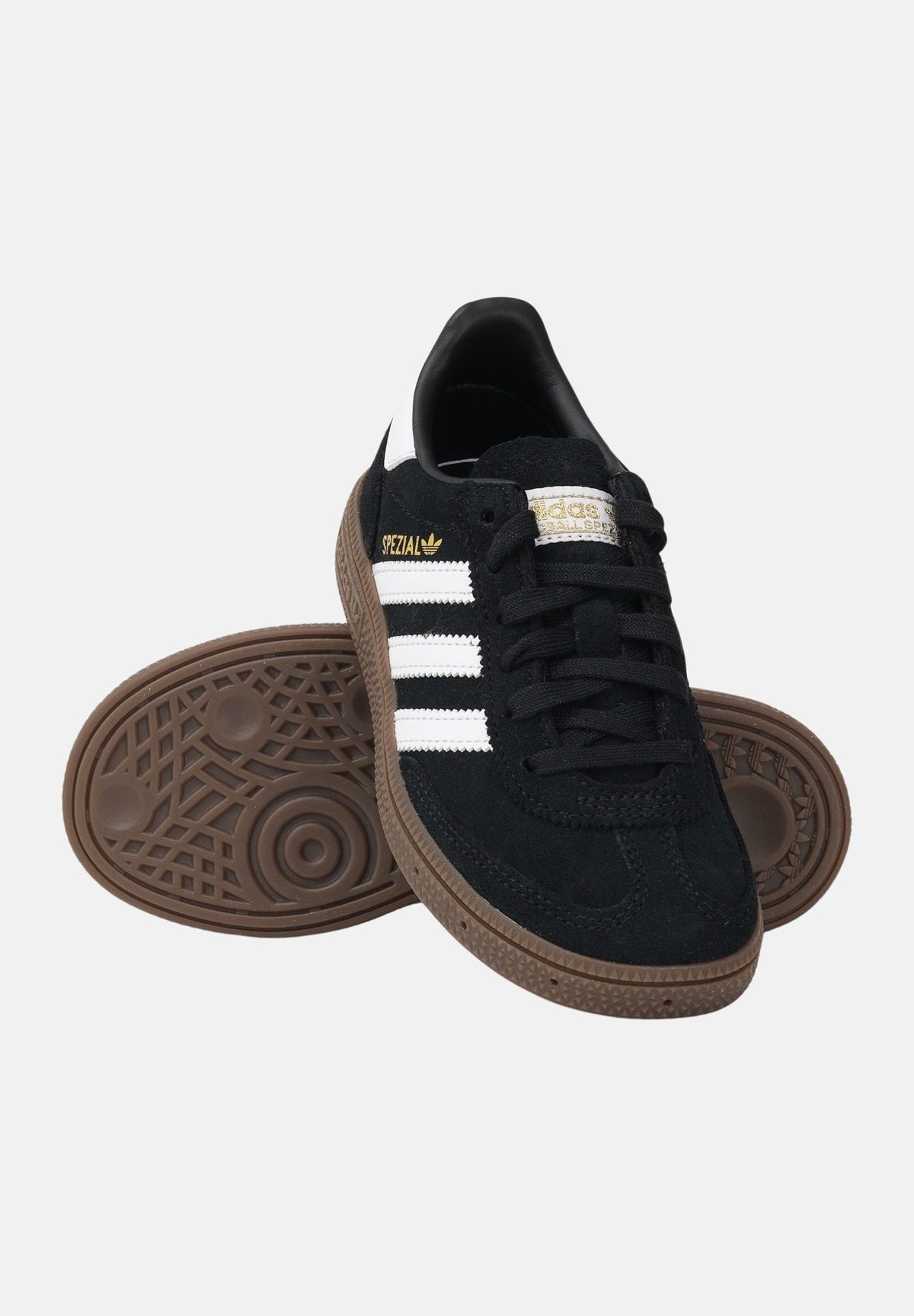 ADIDAS ORIGINALS Sneakers Handball Spezial nere per bambino e bambina JI2894 . ADIDAS ORIGINALS