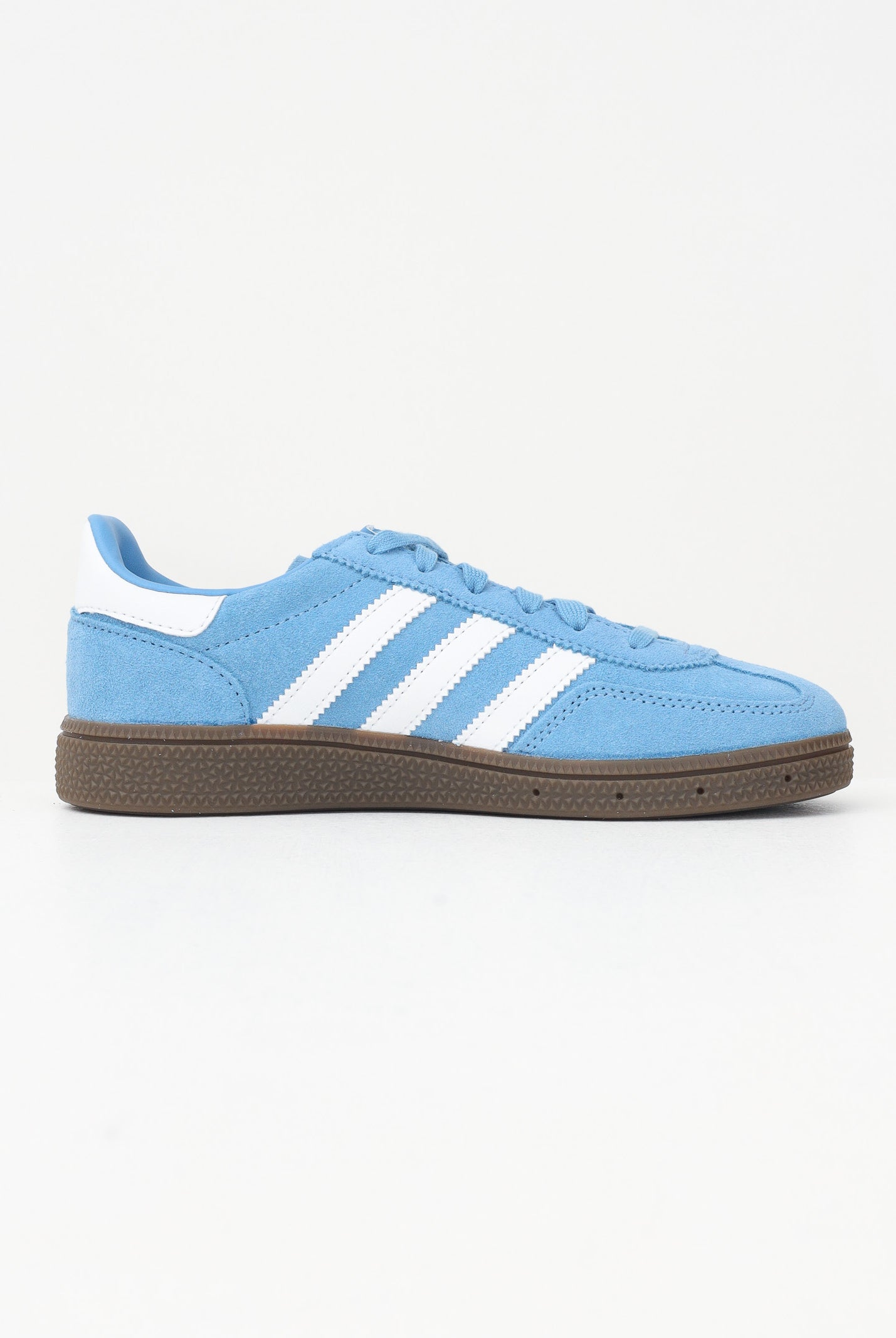 ADIDAS ORIGINALS Sneakers Handball Spezial azzurre per bambino e bambina JI2896 . ADIDAS ORIGINALS