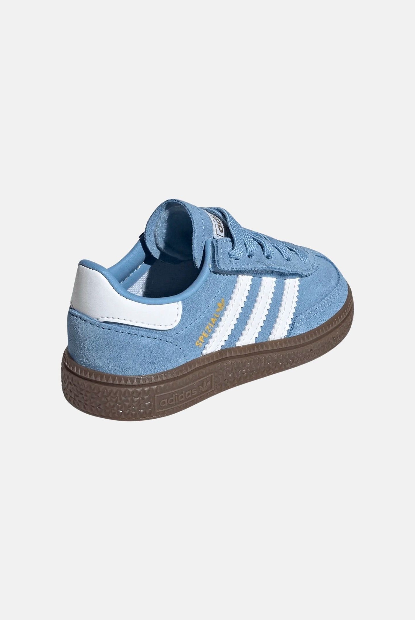 ADIDAS ORIGINALS Sneakers HANDBALL SPEZIAL azzurre da neonato JI2900 . ADIDAS ORIGINALS