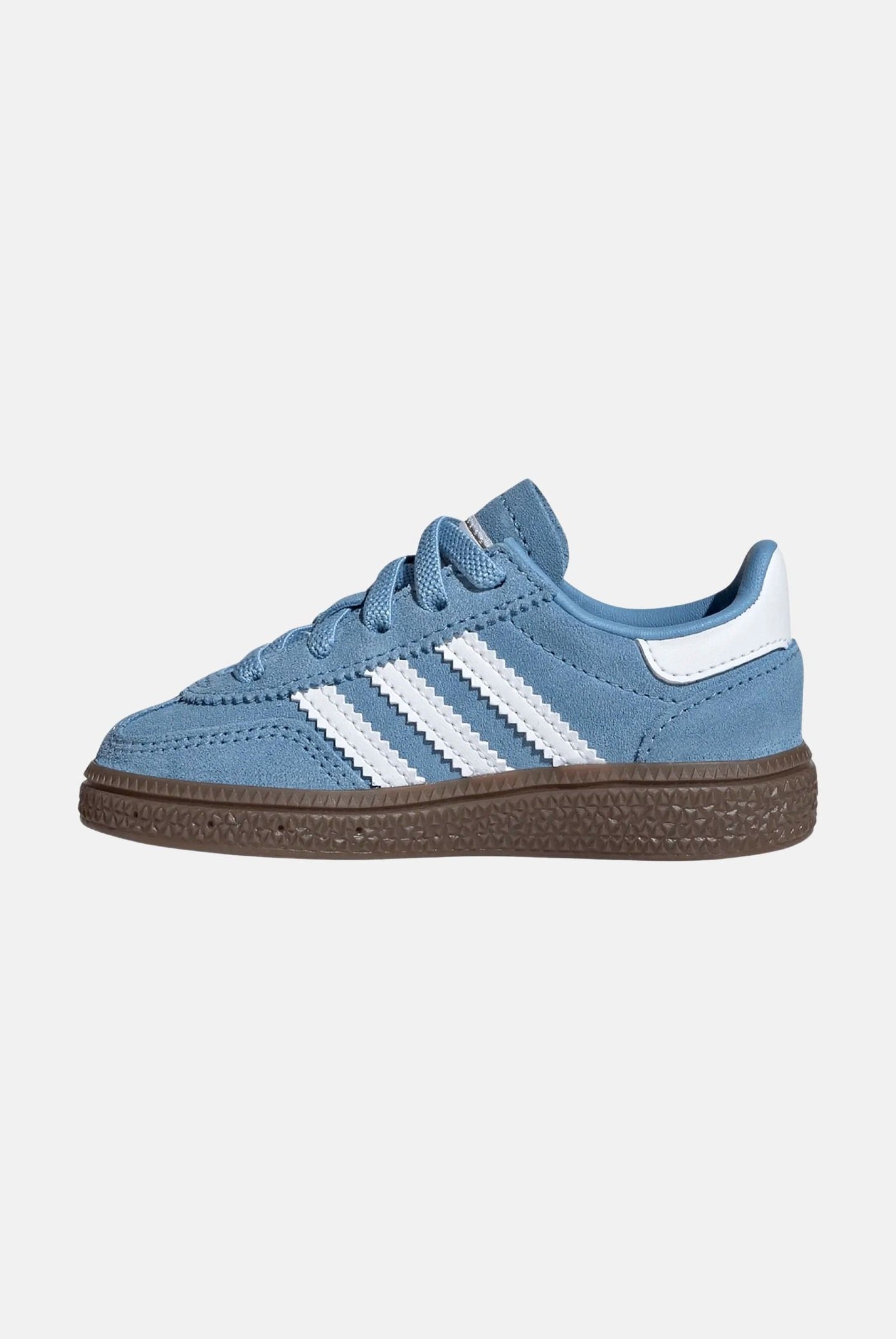 ADIDAS ORIGINALS Sneakers HANDBALL SPEZIAL azzurre da neonato JI2900 . ADIDAS ORIGINALS
