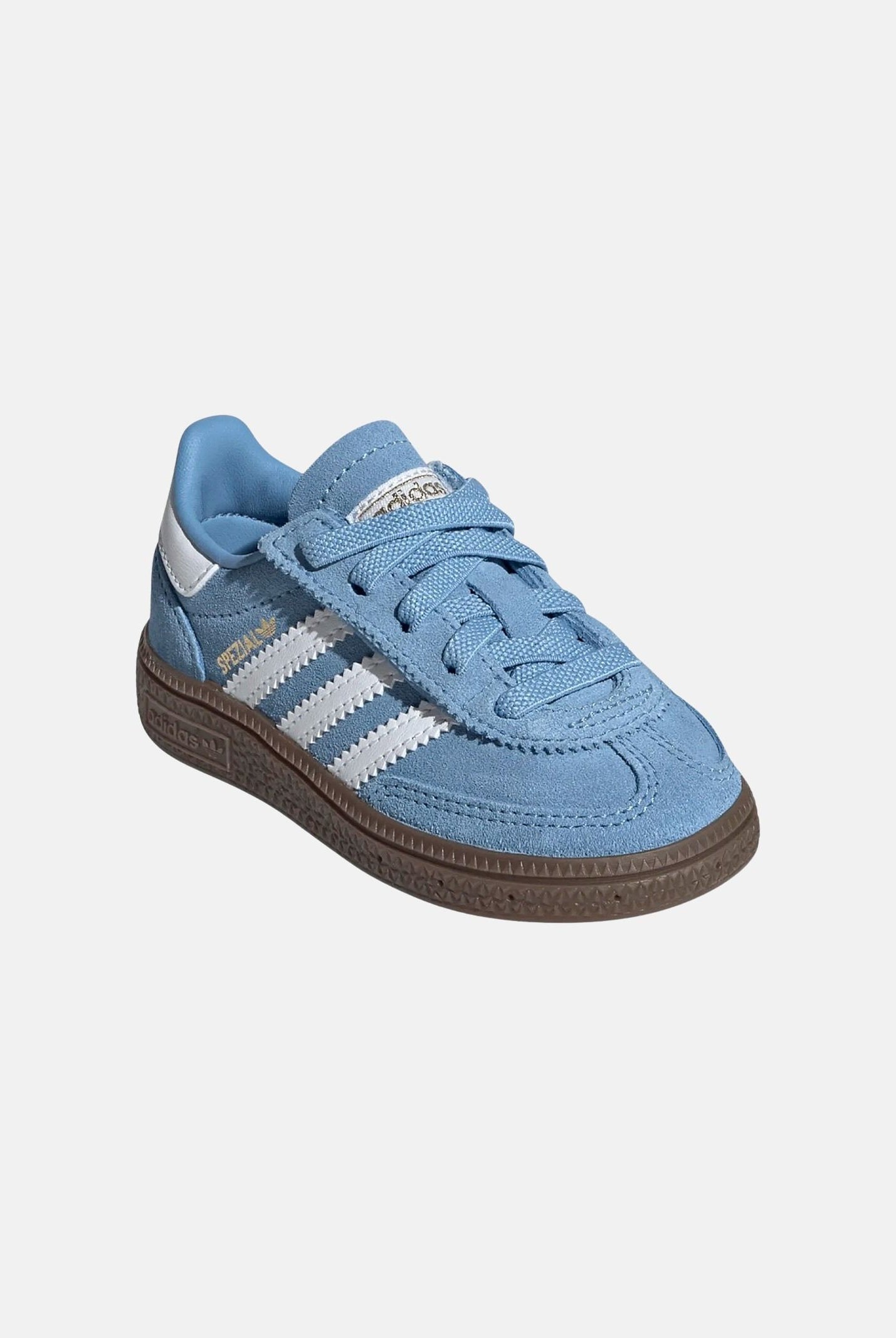 ADIDAS ORIGINALS Sneakers HANDBALL SPEZIAL azzurre da neonato JI2900 . ADIDAS ORIGINALS