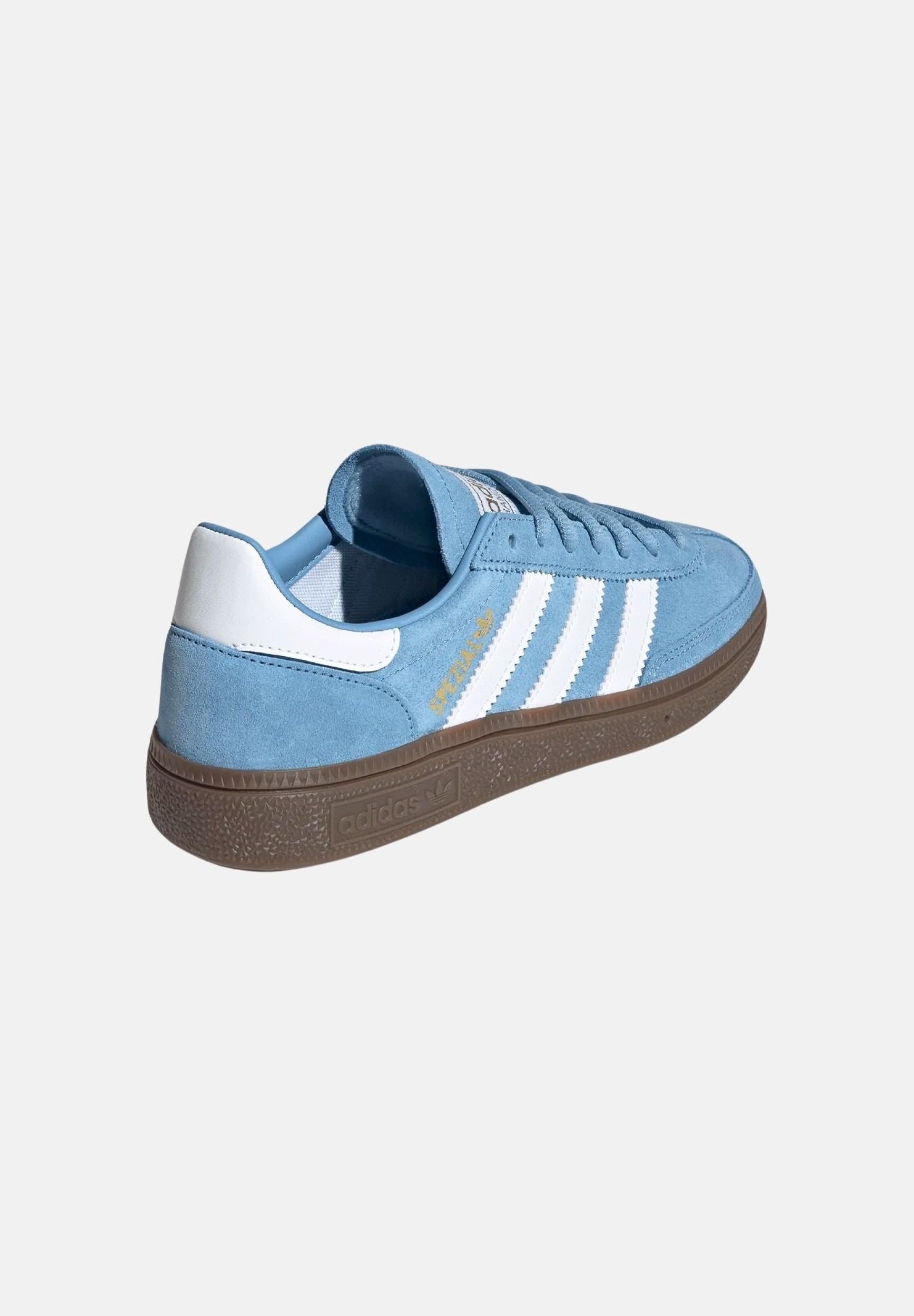 ADIDAS ORIGINALS Sneakers HANDBALL SPEZIAL azzurre da donna JI2902 . ADIDAS ORIGINALS