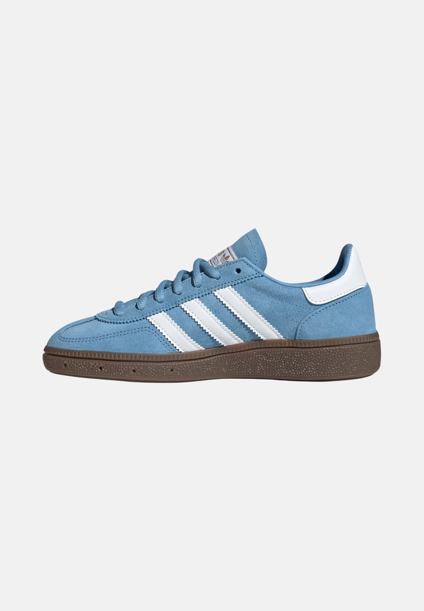 ADIDAS ORIGINALS Sneakers HANDBALL SPEZIAL azzurre da donna JI2902 . ADIDAS ORIGINALS