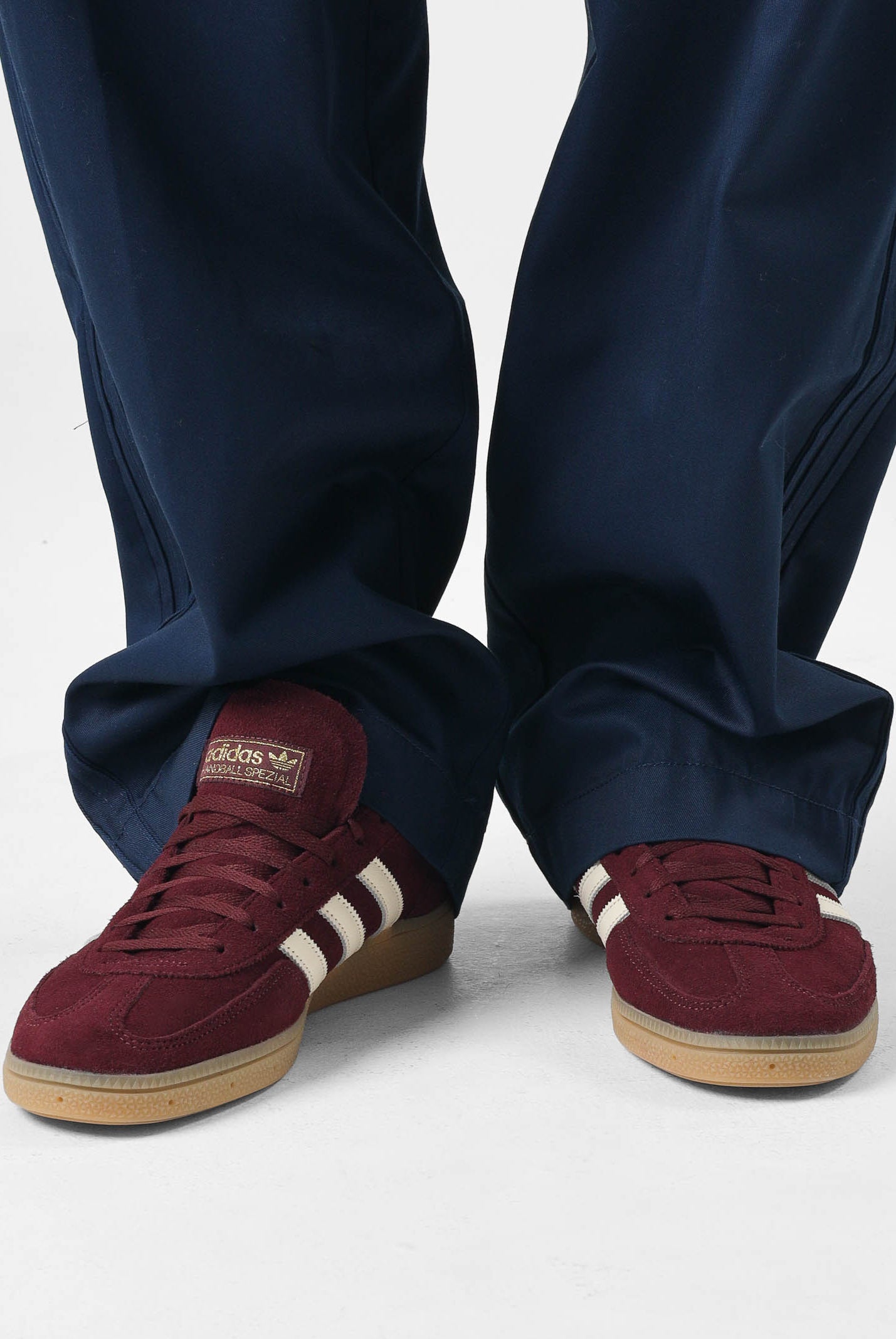 ADIDAS ORIGINALS Sneakers Handball Spezial bordeaux per uomo e donna JP8726 . ADIDAS ORIGINALS