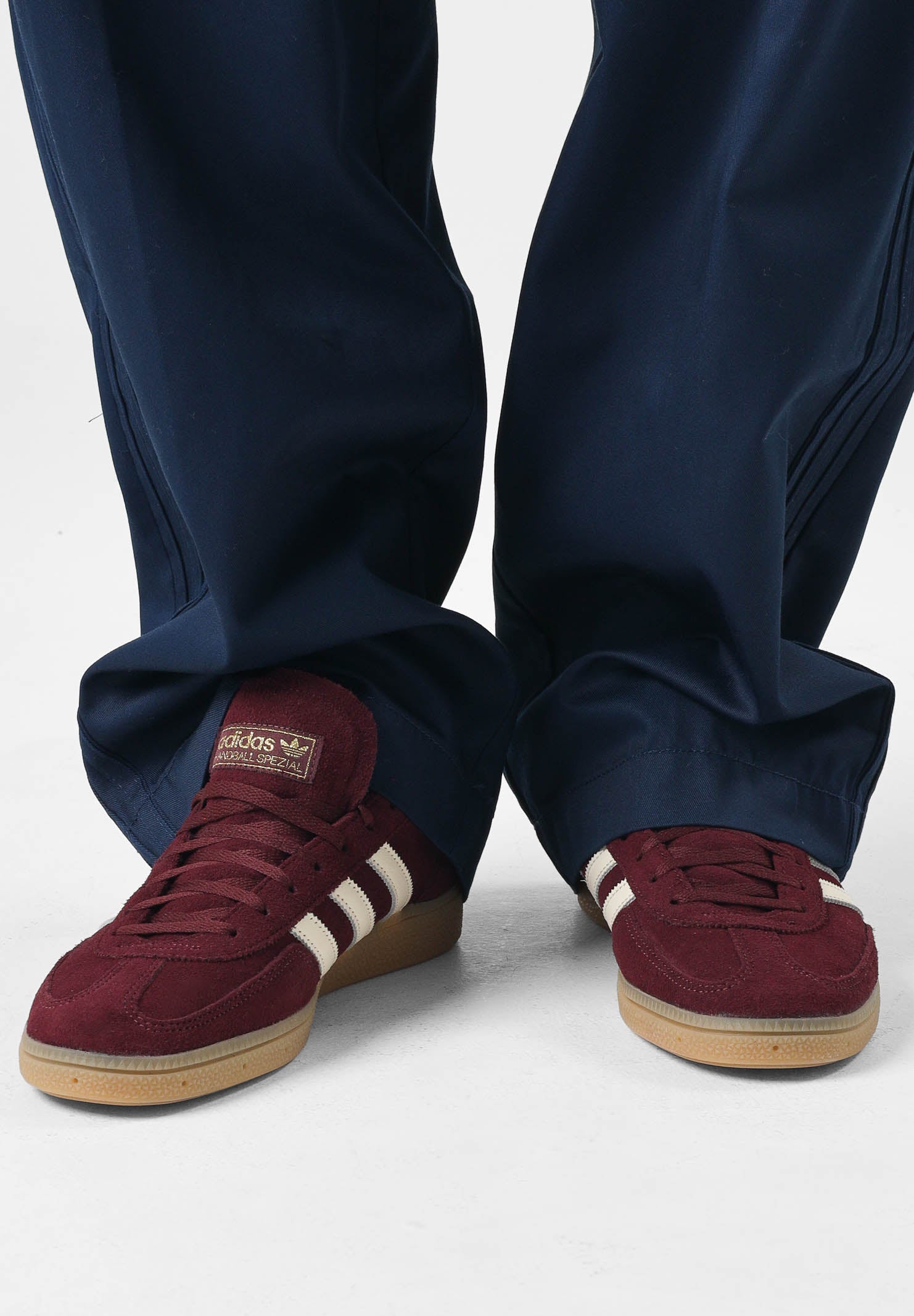 ADIDAS ORIGINALS Sneakers Handball Spezial bordeaux per uomo e donna JP8726 . ADIDAS ORIGINALS