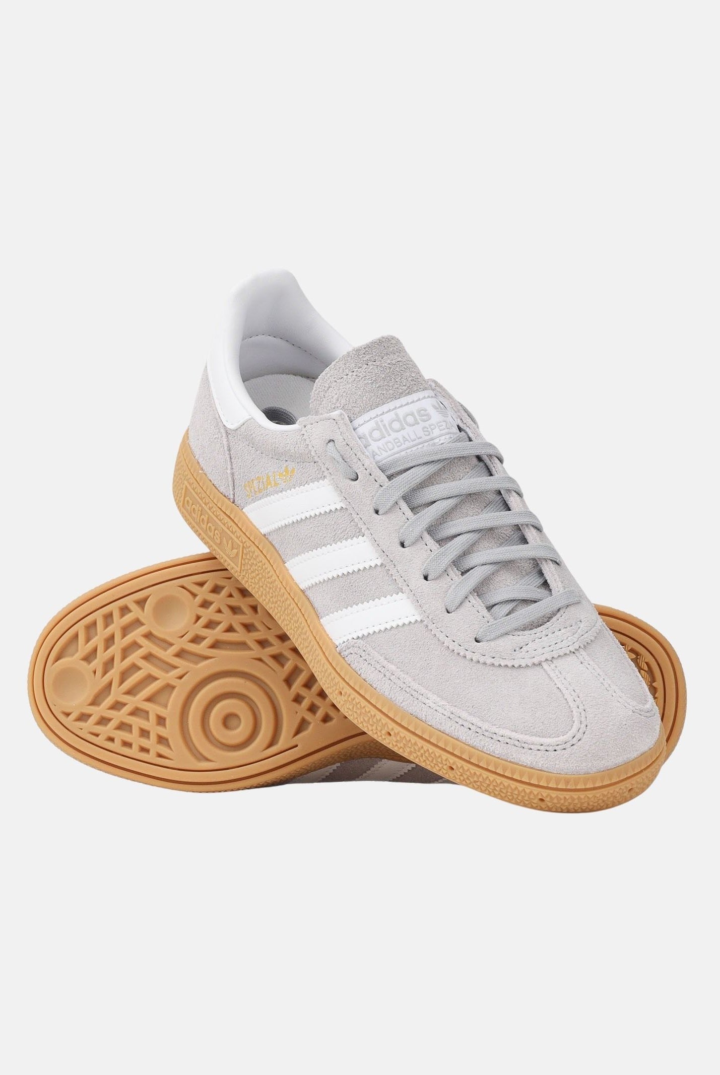 ADIDAS ORIGINALS Sneakers Handball Spezial grigie per uomo e donna JP9561 . ADIDAS ORIGINALS