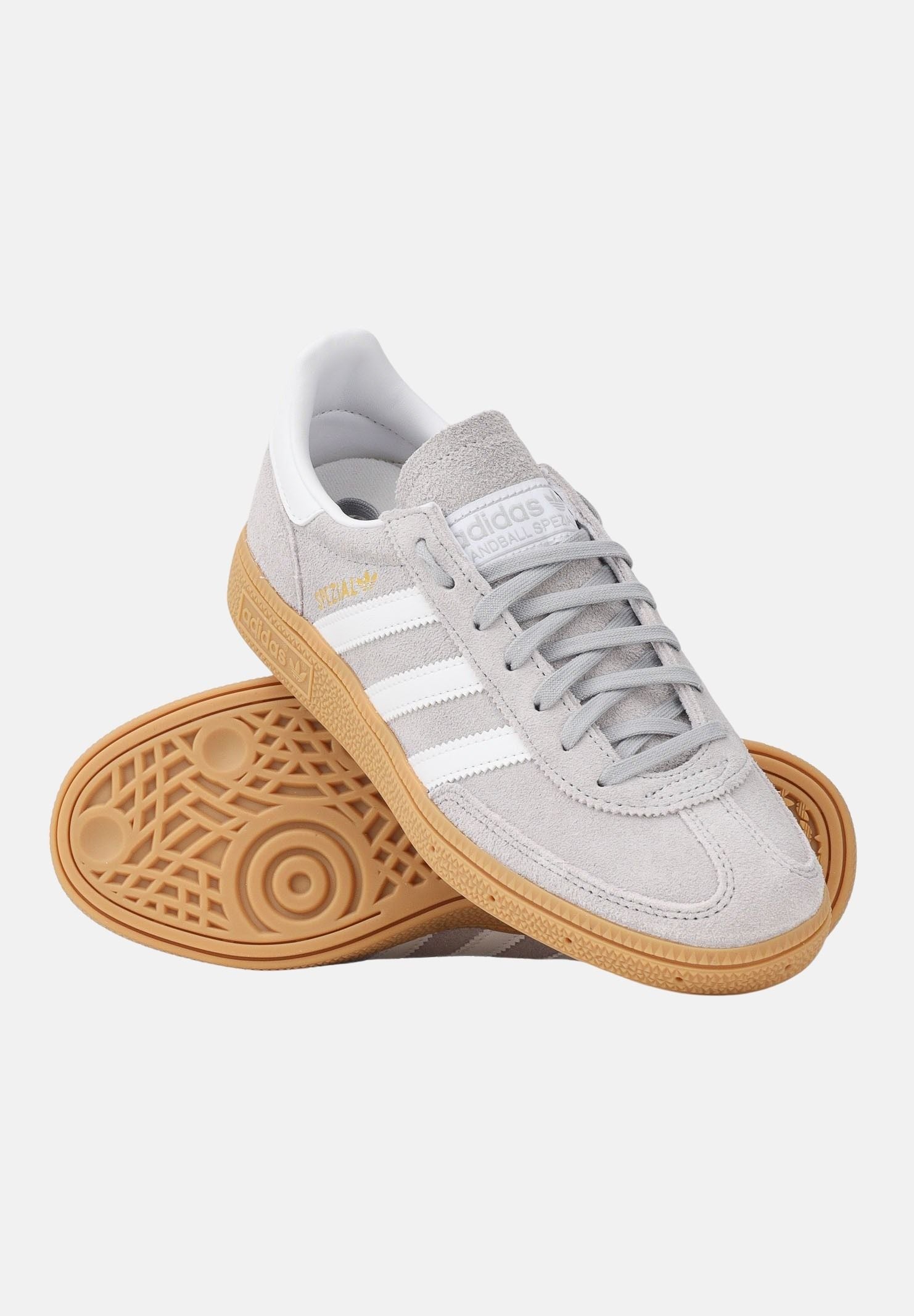 ADIDAS ORIGINALS Sneakers Handball Spezial grigie per uomo e donna JP9561 . ADIDAS ORIGINALS