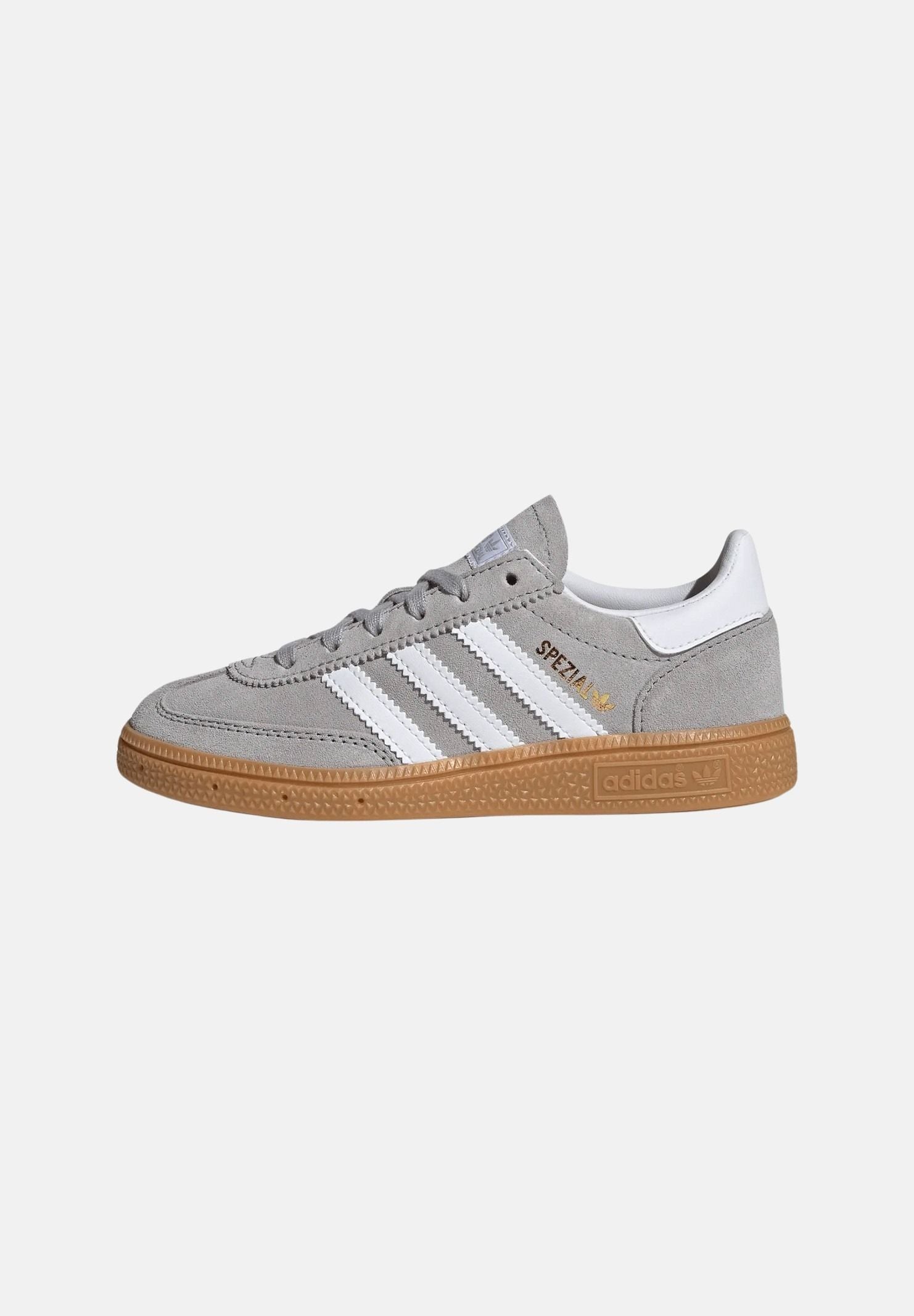 ADIDAS ORIGINALS Sneakers Handball Spezial grigie per bambino e bambina JP9572 . ADIDAS ORIGINALS