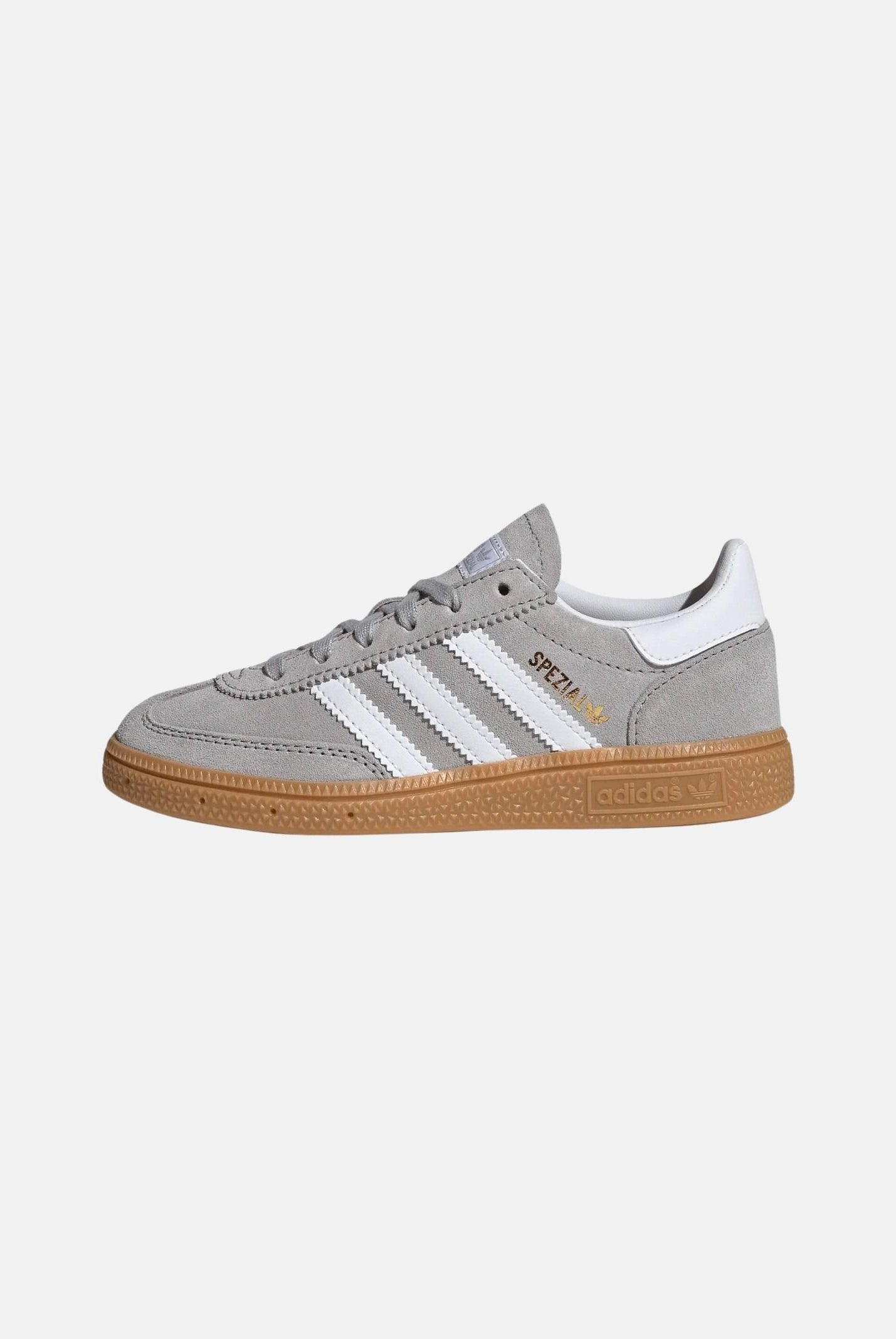 ADIDAS ORIGINALS Sneakers Handball Spezial grigie per bambino e bambina JP9572 . ADIDAS ORIGINALS