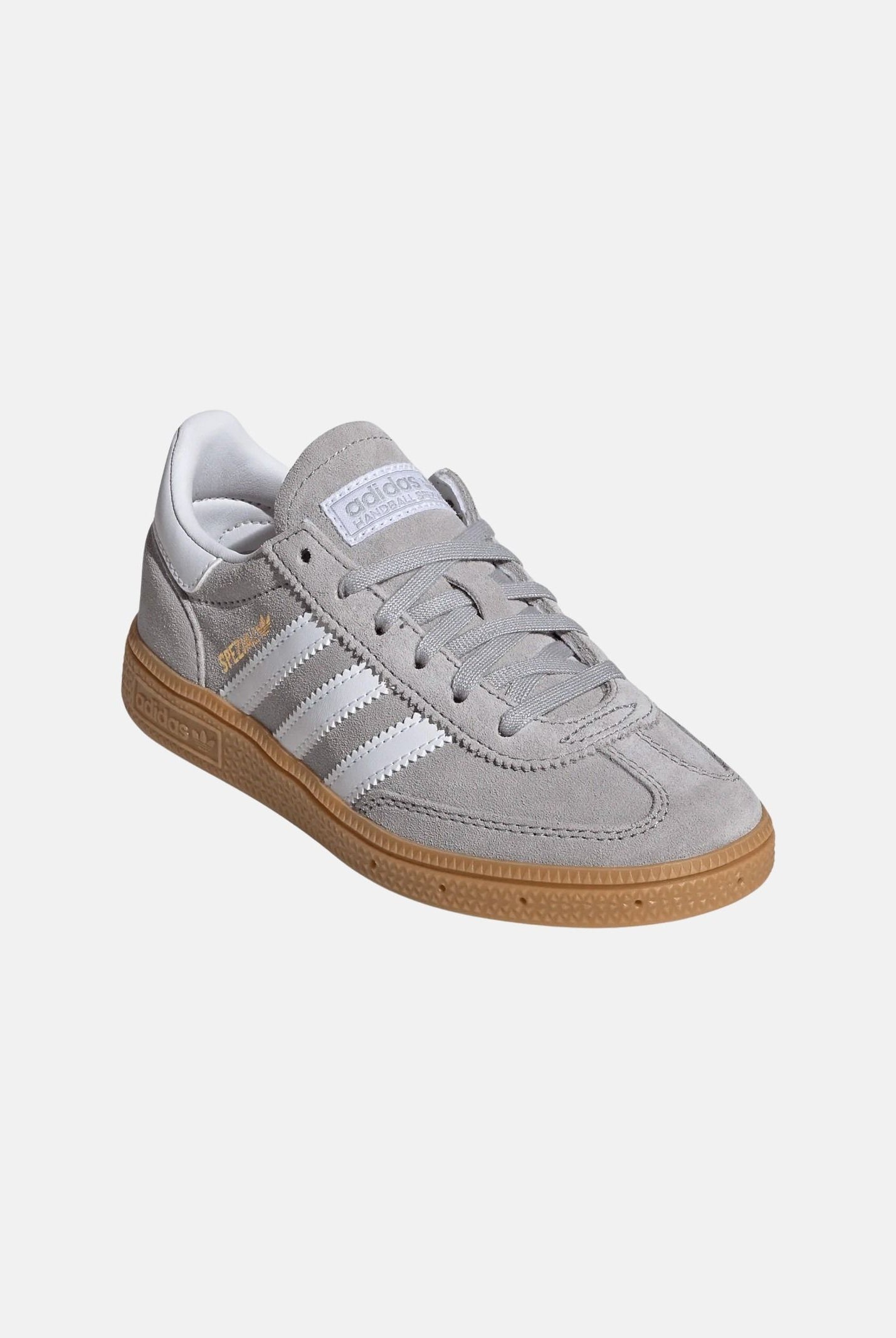 ADIDAS ORIGINALS Sneakers Handball Spezial grigie per bambino e bambina JP9572 . ADIDAS ORIGINALS