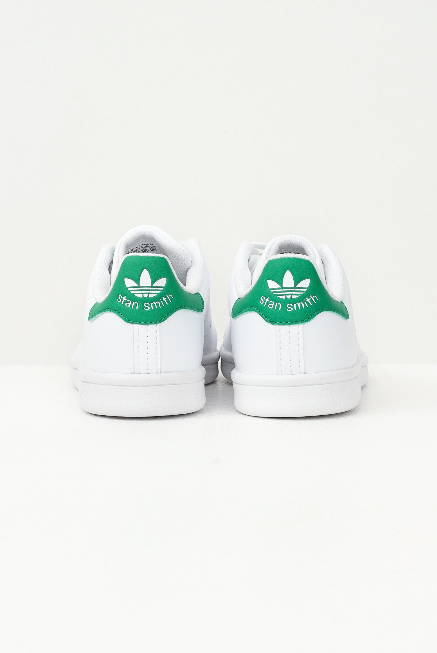 ADIDAS ORIGINALS Sneakers Stan Smith bianche per bambino e bambina JP9720 . ADIDAS ORIGINALS