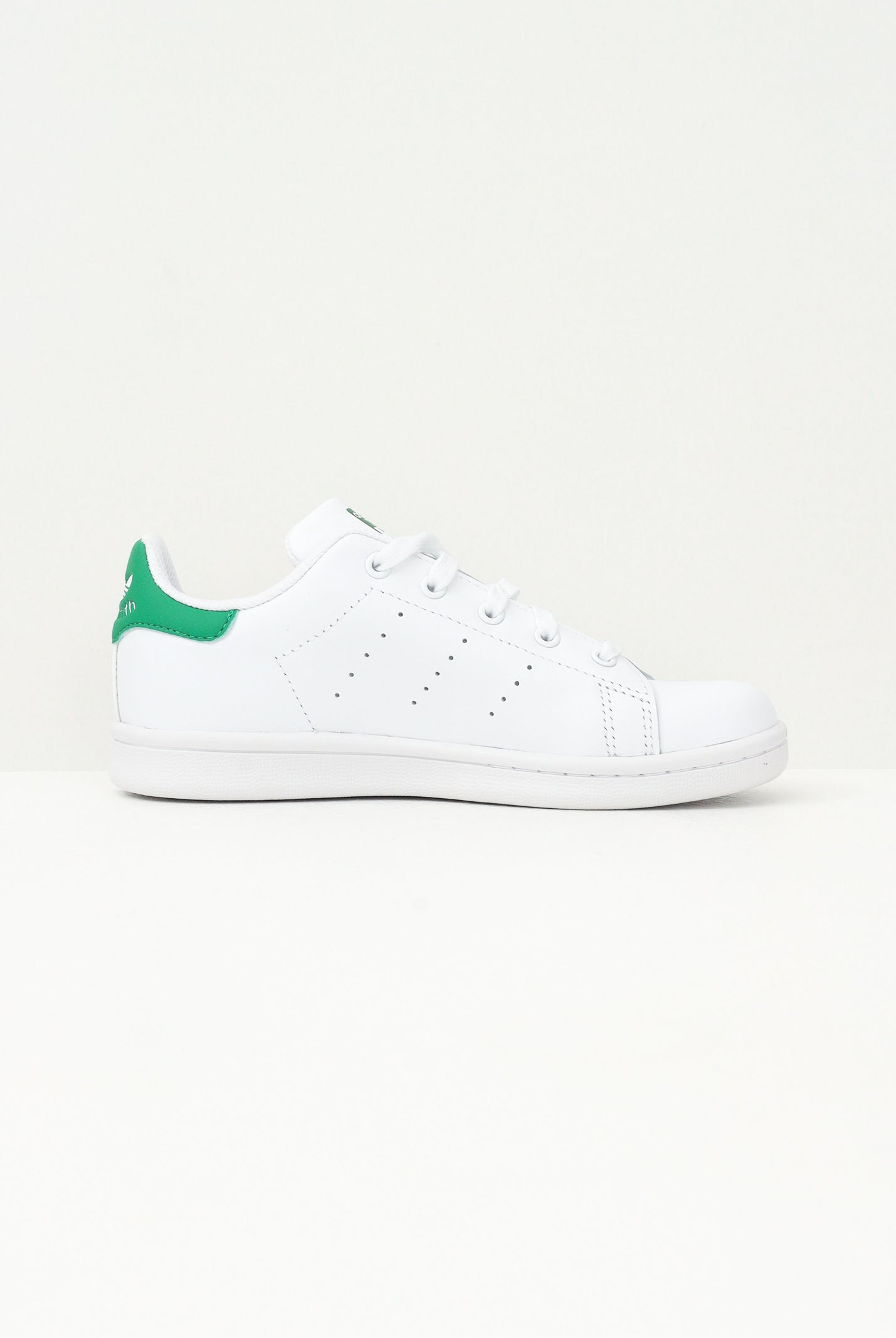 ADIDAS ORIGINALS Sneakers Stan Smith bianche per bambino e bambina JP9720 . ADIDAS ORIGINALS