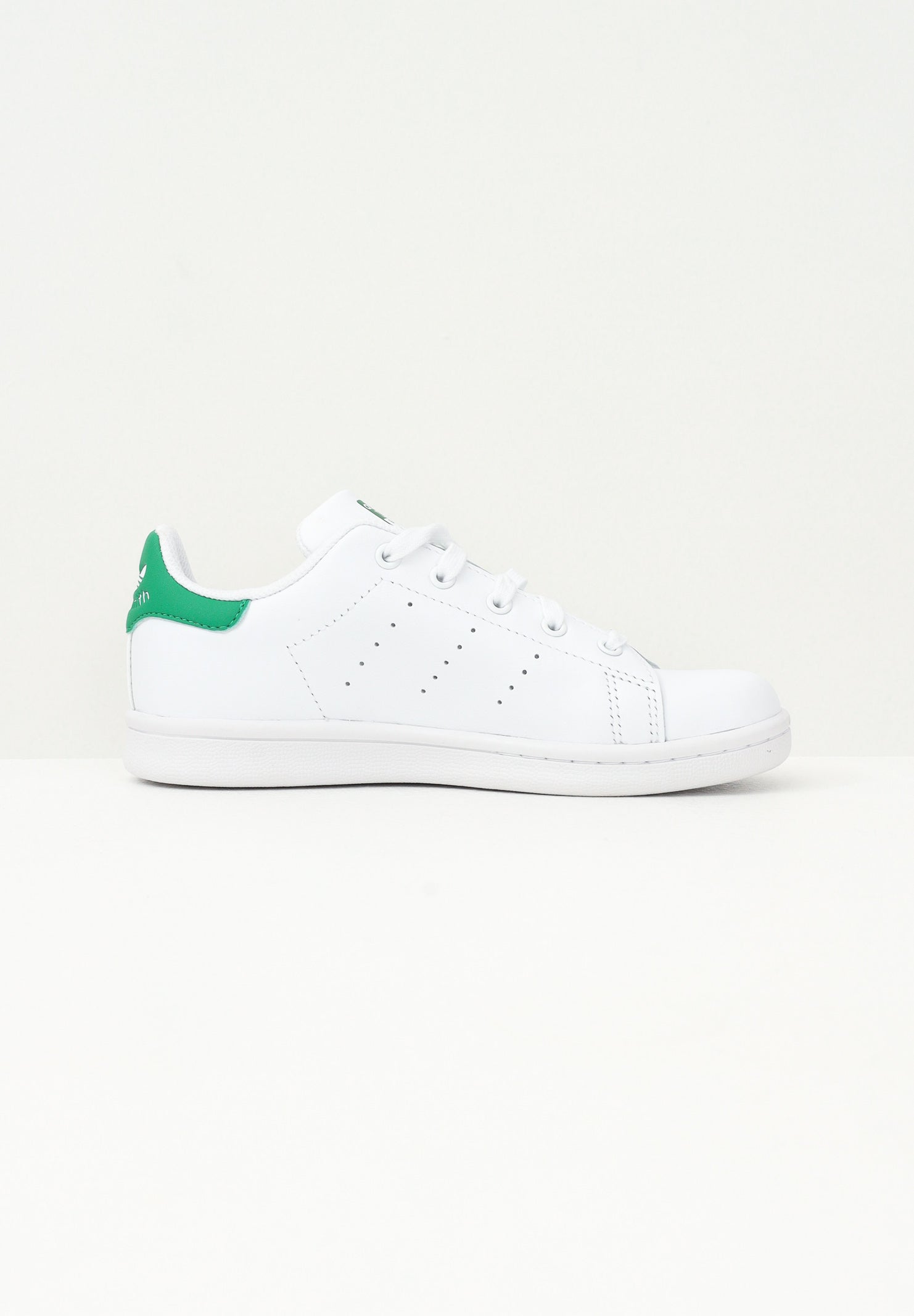 ADIDAS ORIGINALS Sneakers Stan Smith bianche per bambino e bambina JP9720 . ADIDAS ORIGINALS