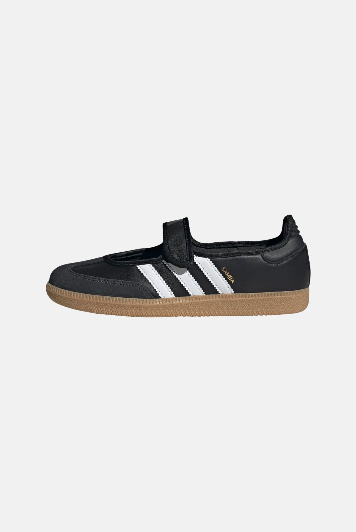 ADIDAS ORIGINALS Ballerine Samba Jane 3 stripes , da donna. JQ6445 . ADIDAS ORIGINALS