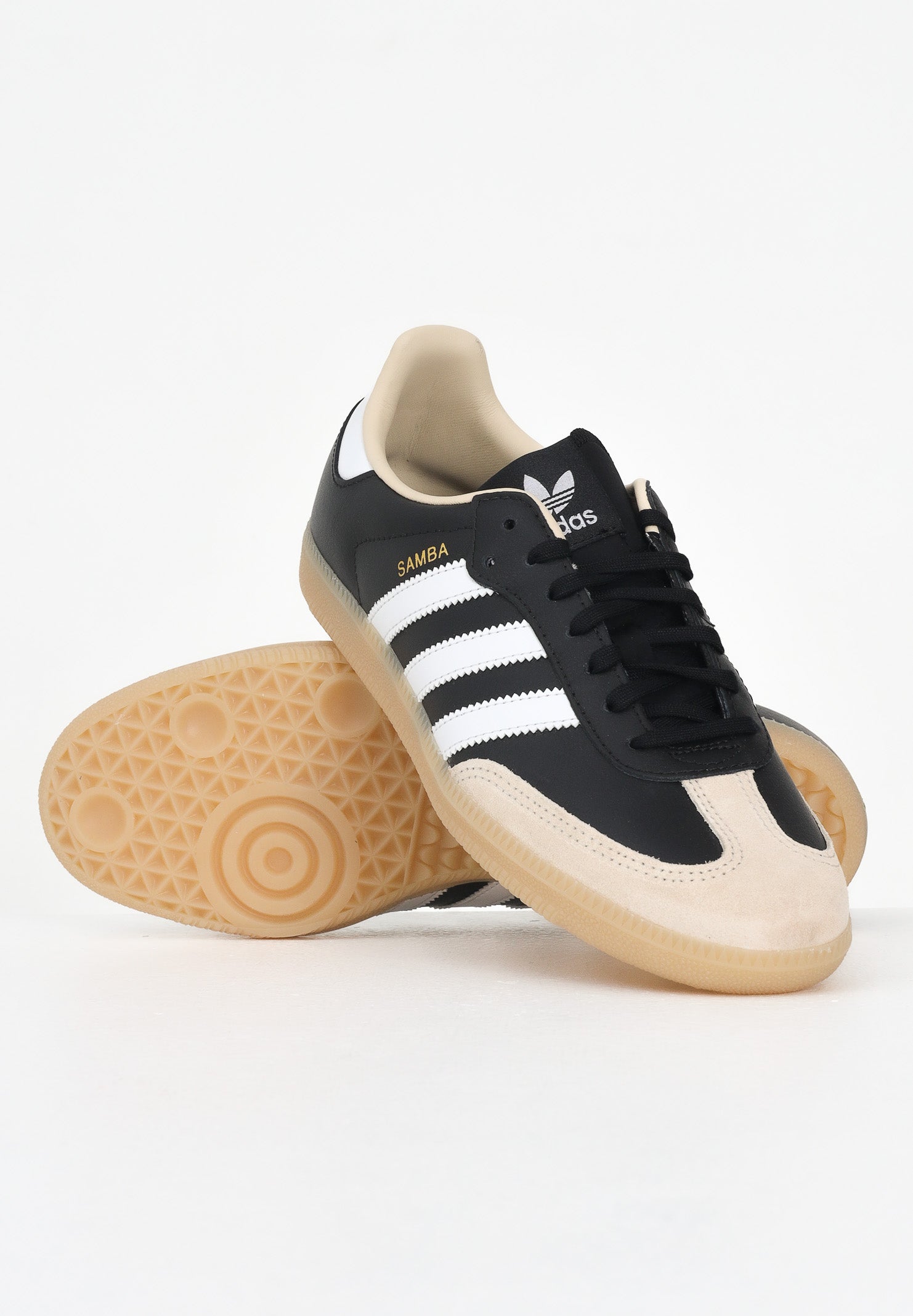ADIDAS ORIGINALS Sneakers Samba Og nere per uomo e donna JQ8555 . ADIDAS ORIGINALS