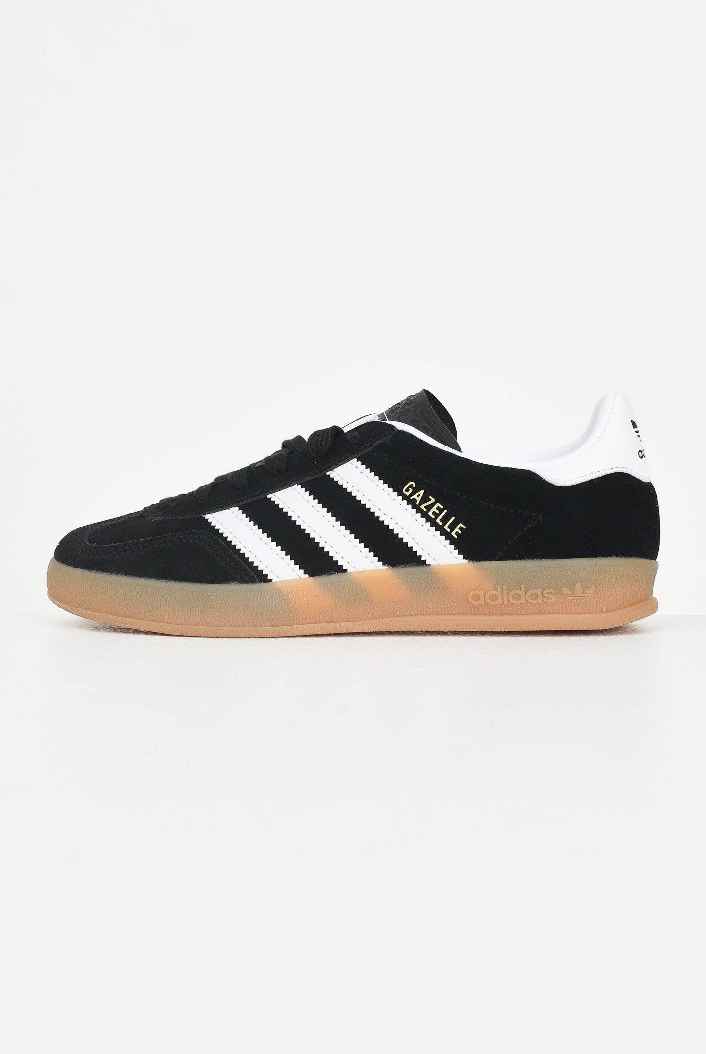 ADIDAS ORIGINALS Sneakers Gazelle Indoor nere per uomo e donna JQ8701 . ADIDAS ORIGINALS