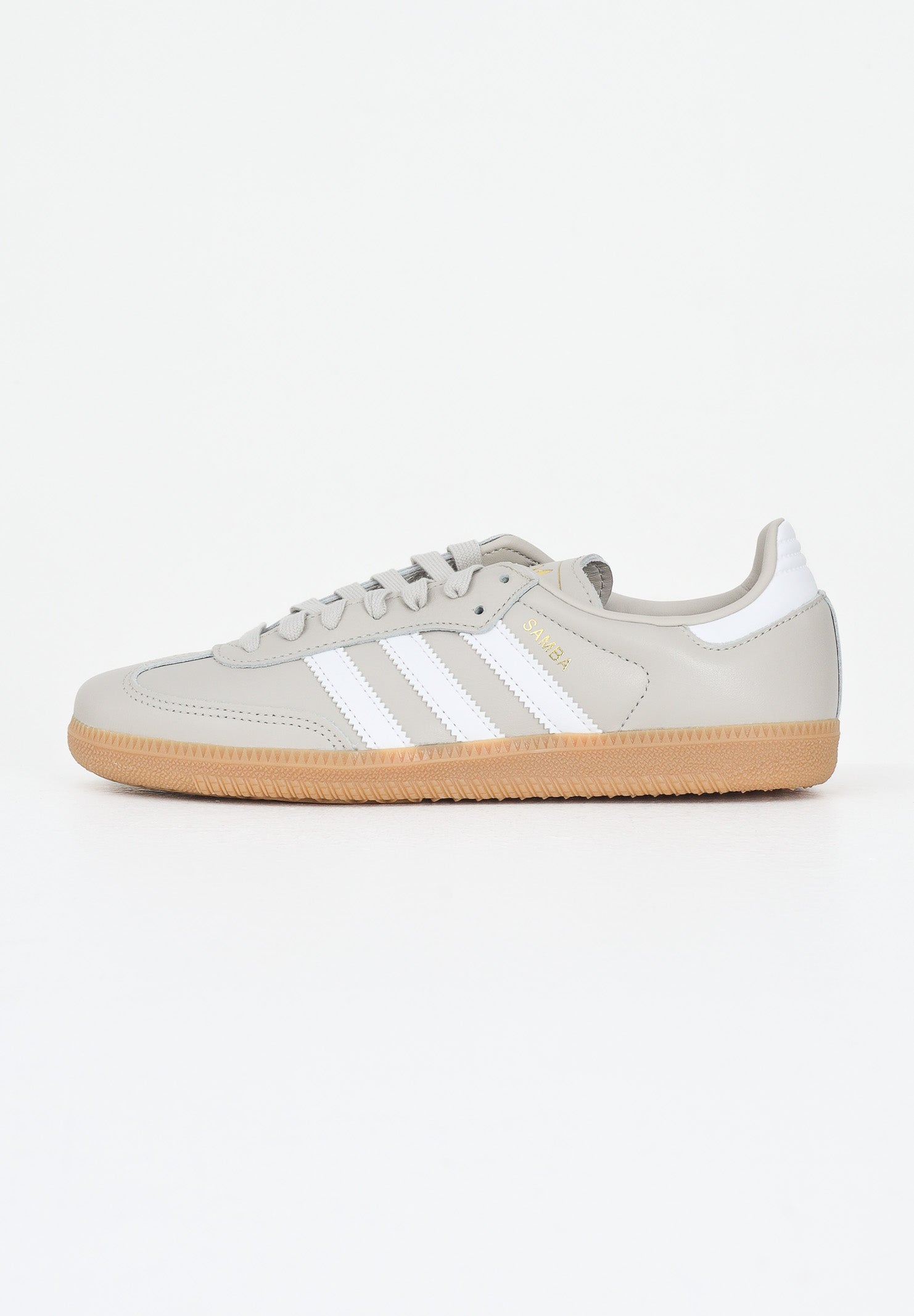 ADIDAS ORIGINALS Sneakers Samba OG beige da uomo JR0883 . ADIDAS ORIGINALS
