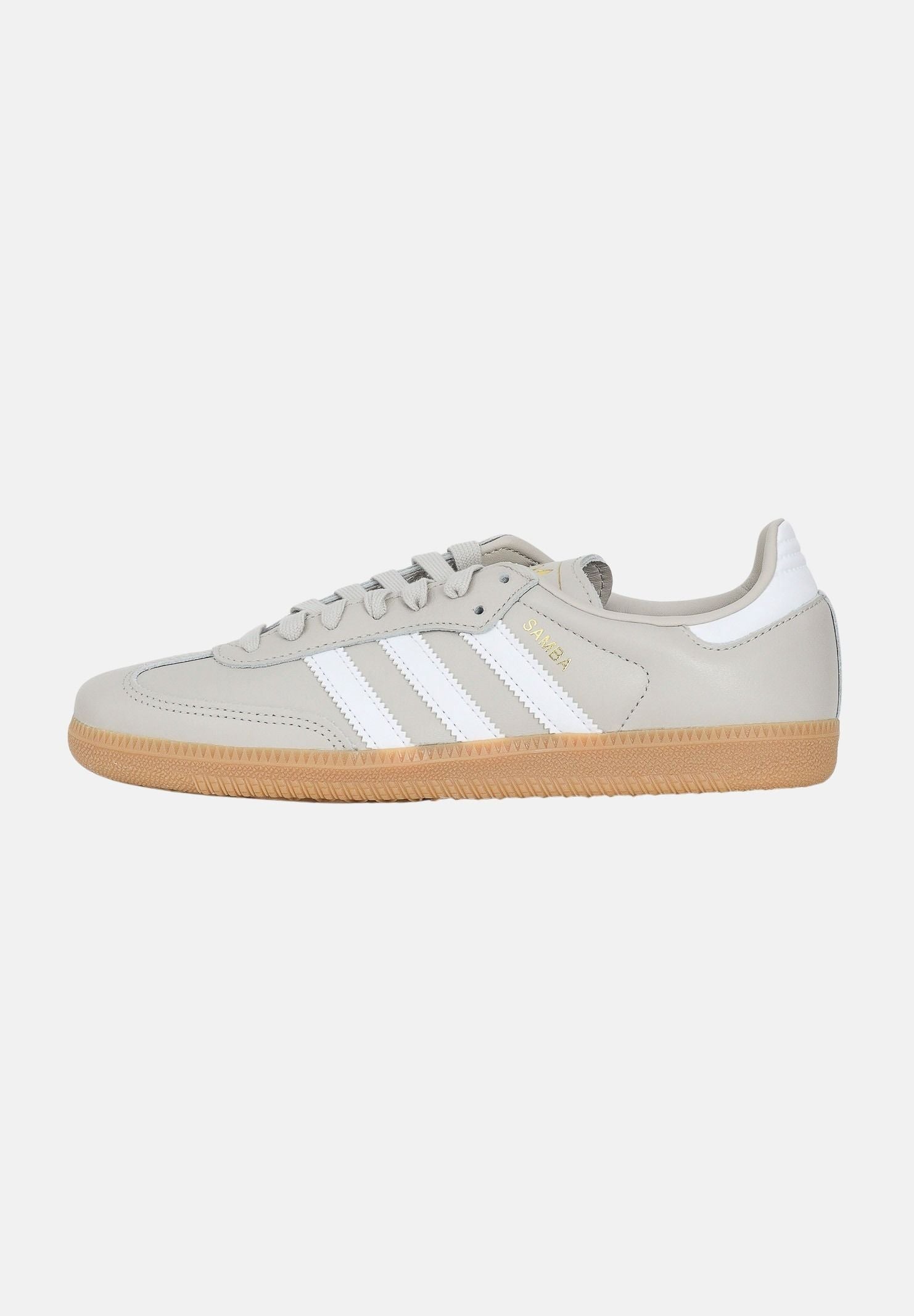ADIDAS ORIGINALS Sneakers Samba OG beige da uomo JR0883 . ADIDAS ORIGINALS