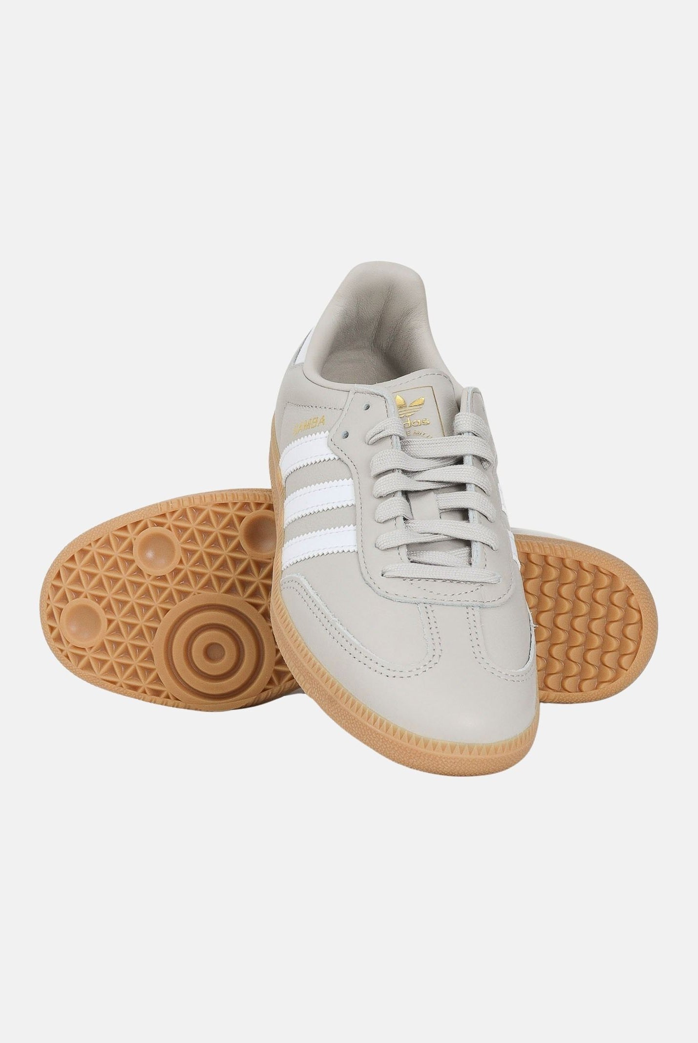 ADIDAS ORIGINALS Sneakers Samba OG beige da uomo JR0883 . ADIDAS ORIGINALS