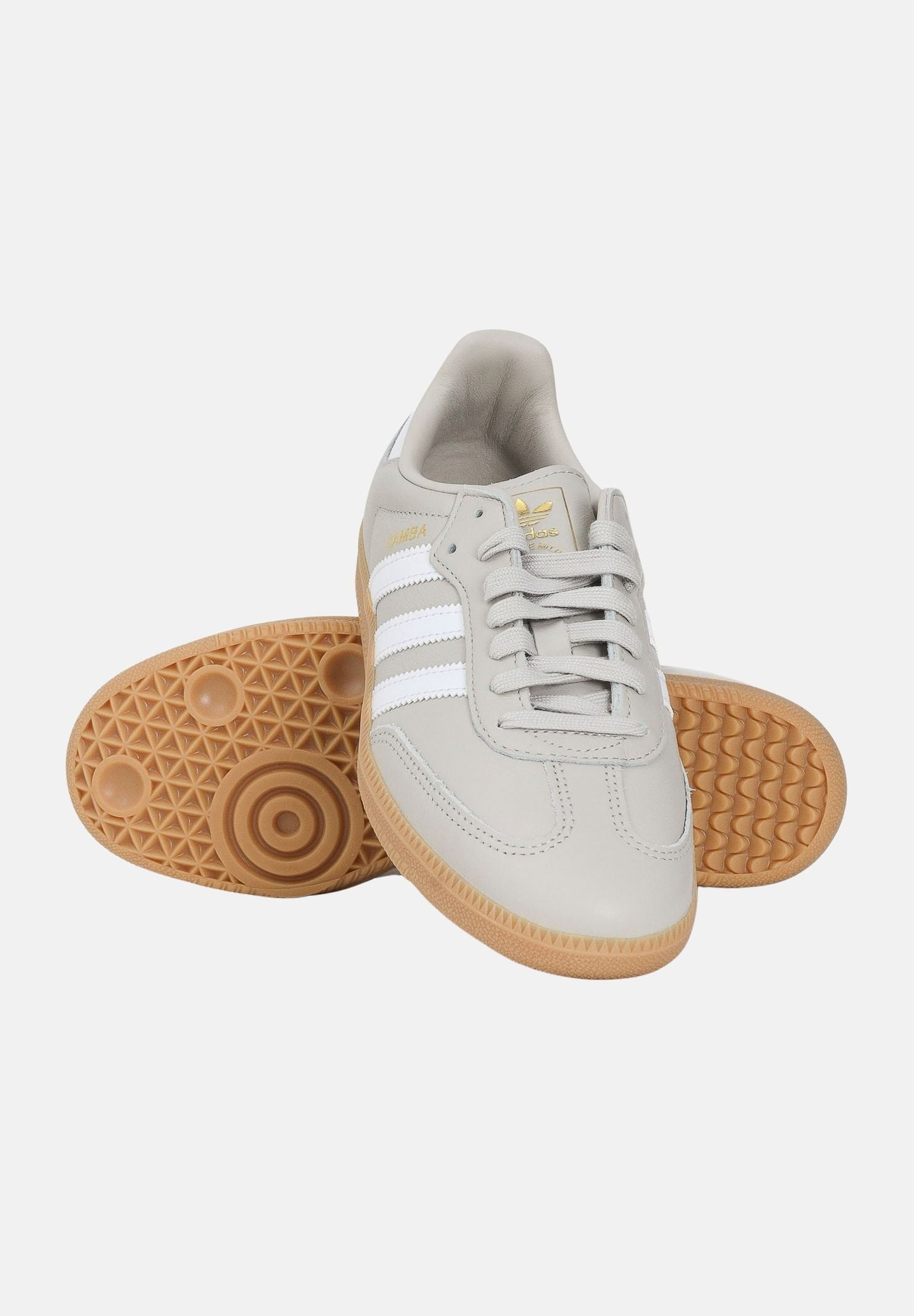 ADIDAS ORIGINALS Sneakers Samba OG beige da uomo JR0883 . ADIDAS ORIGINALS