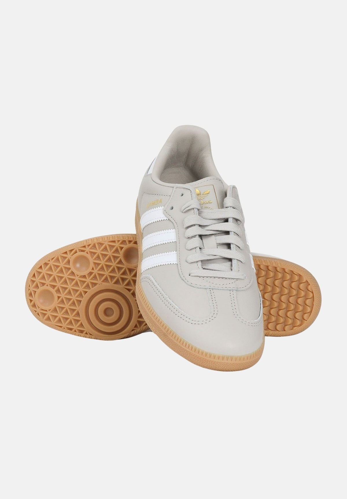 ADIDAS ORIGINALS Sneakers Samba OG beige da uomo JR0883 . ADIDAS ORIGINALS