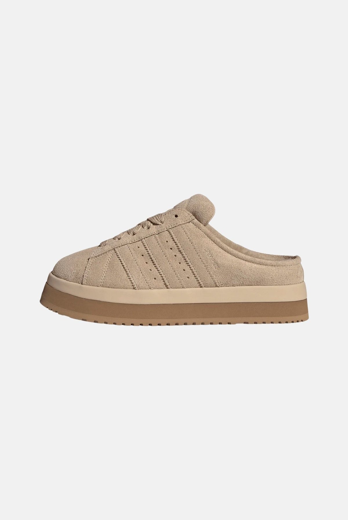 ADIDAS ORIGINALS Sabot Campus 00s beige da donna JR3732 . ADIDAS ORIGINALS