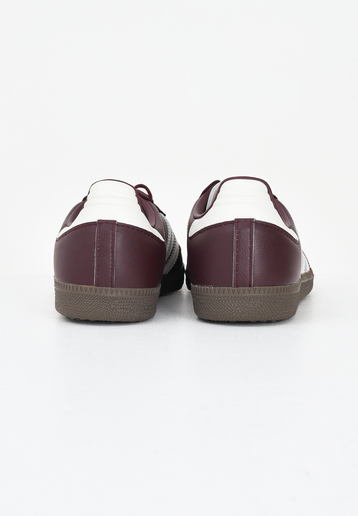 ADIDAS ORIGINALS Sneakers Samba OG bordeaux da uomo JR8844 . ADIDAS ORIGINALS
