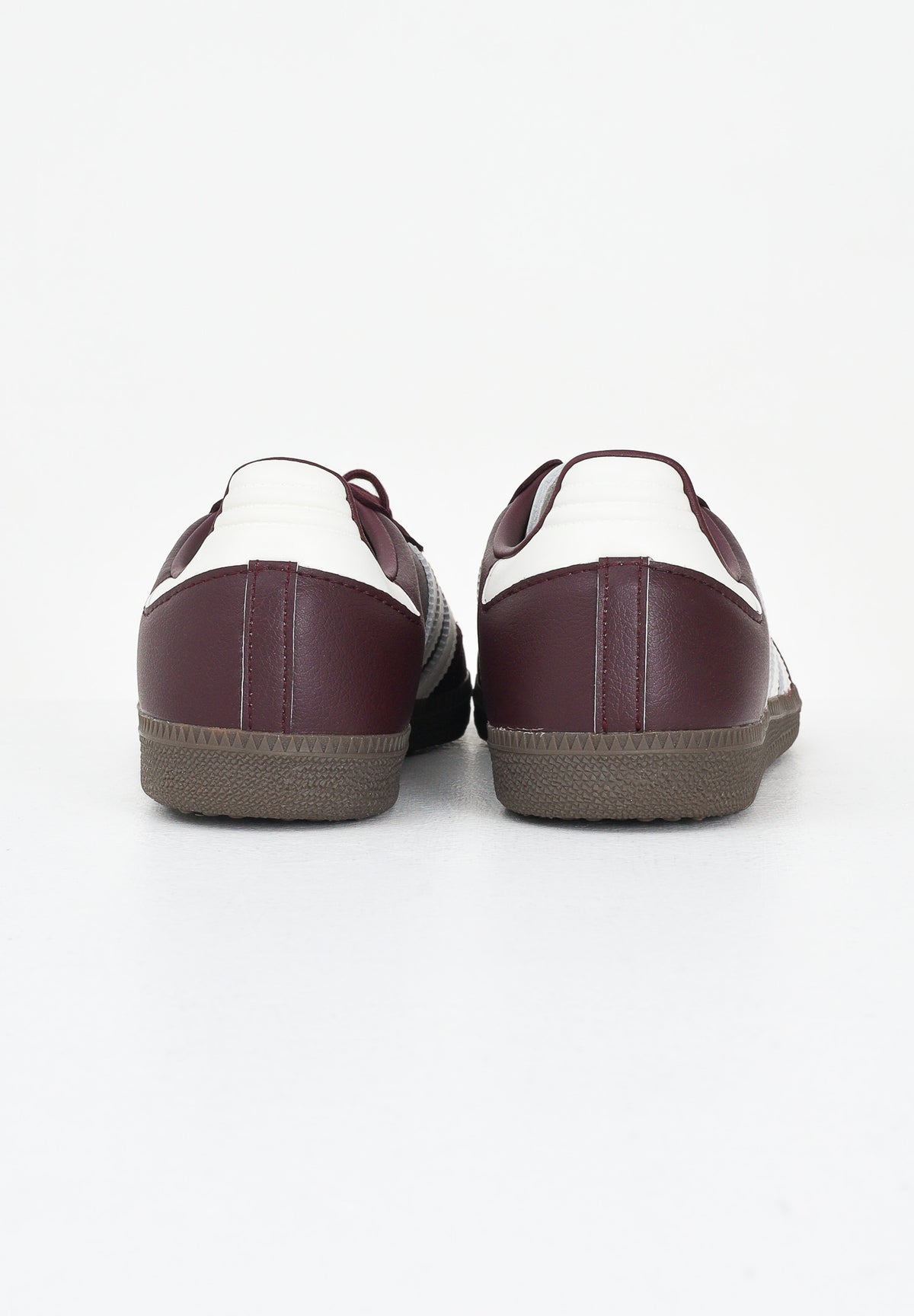 ADIDAS ORIGINALS Sneakers Samba OG bordeaux da uomo JR8844 . ADIDAS ORIGINALS