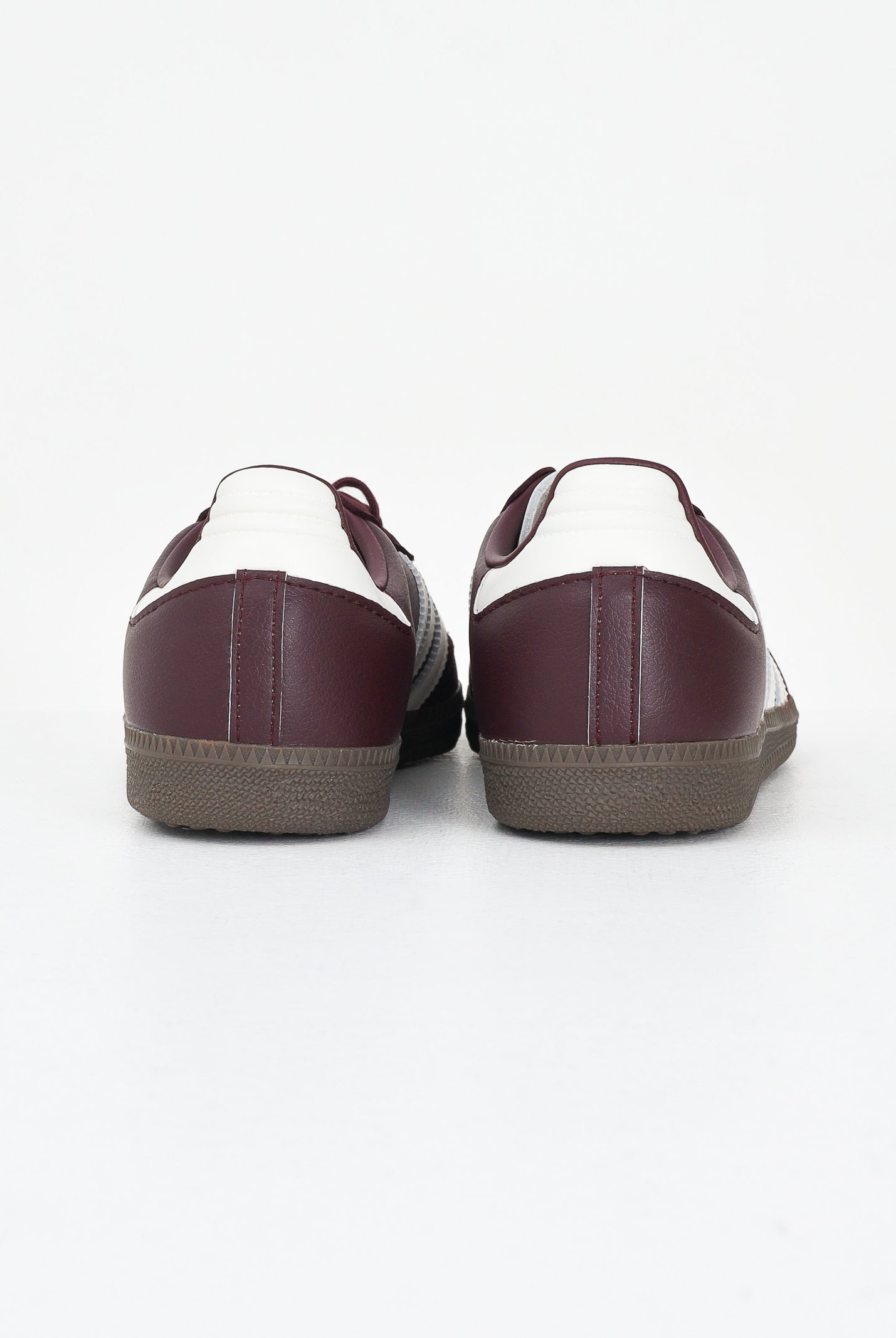 ADIDAS ORIGINALS Sneakers Samba OG bordeaux da uomo JR8844 . ADIDAS ORIGINALS