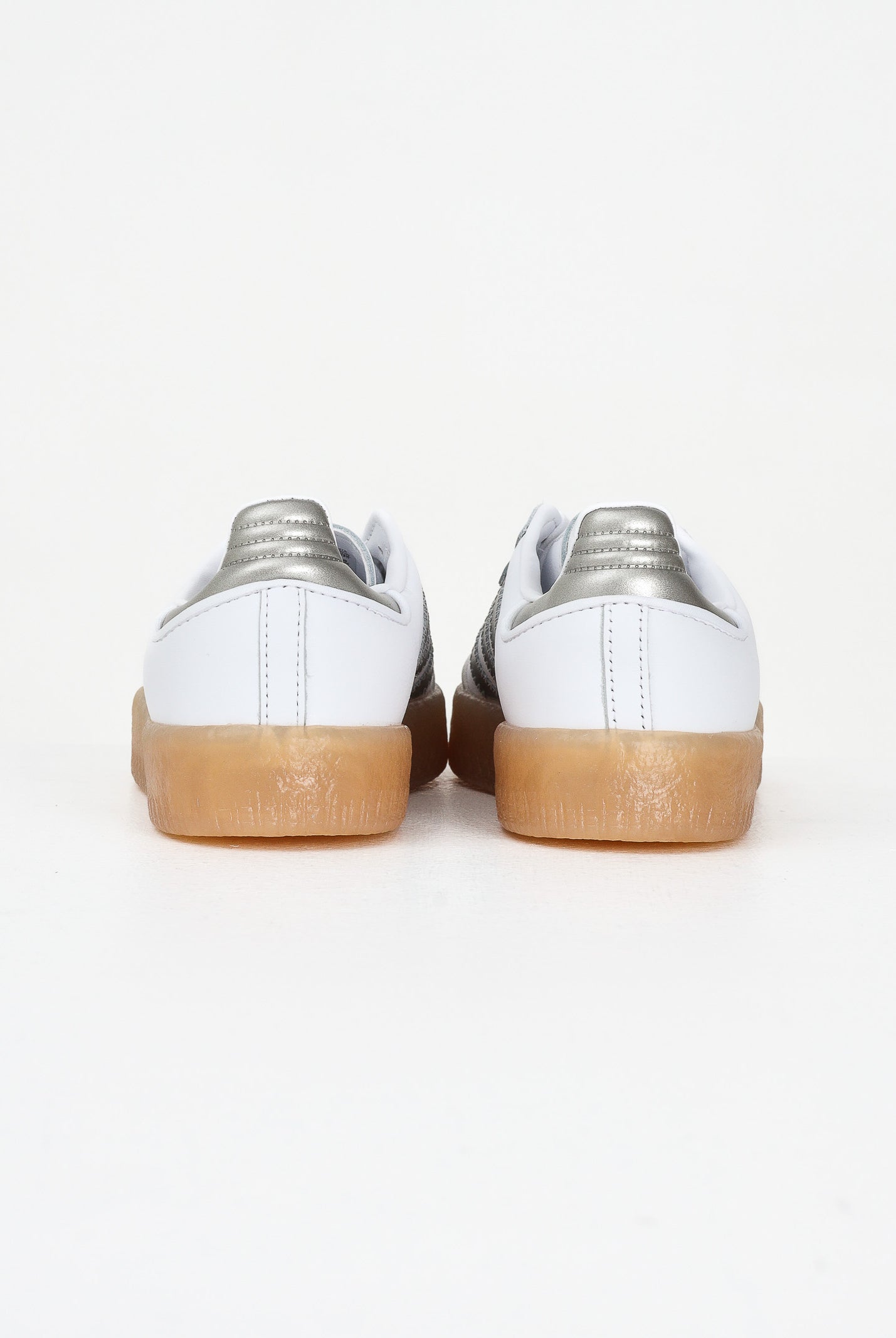 ADIDAS ORIGINALS Sneakers Sambae bianche da donna JS3943 . ADIDAS ORIGINALS