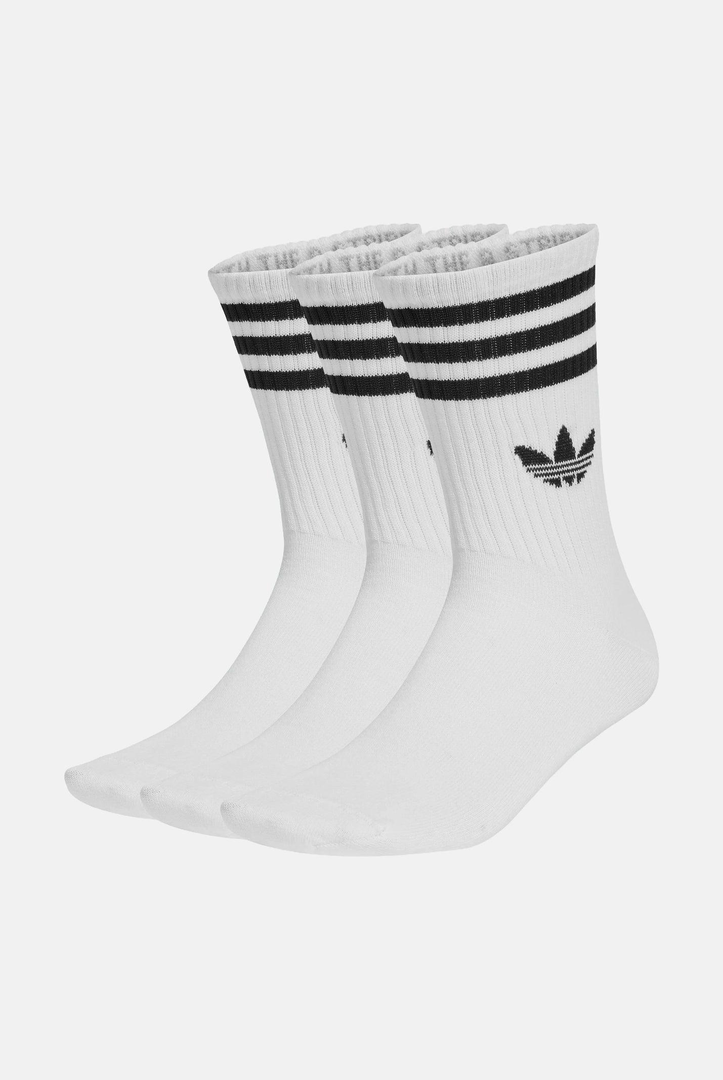 ADIDAS ORIGINALS Calze CALZINI 3 PAIRS 3-STRIPES unisex. JV7401 . ADIDAS ORIGINALS