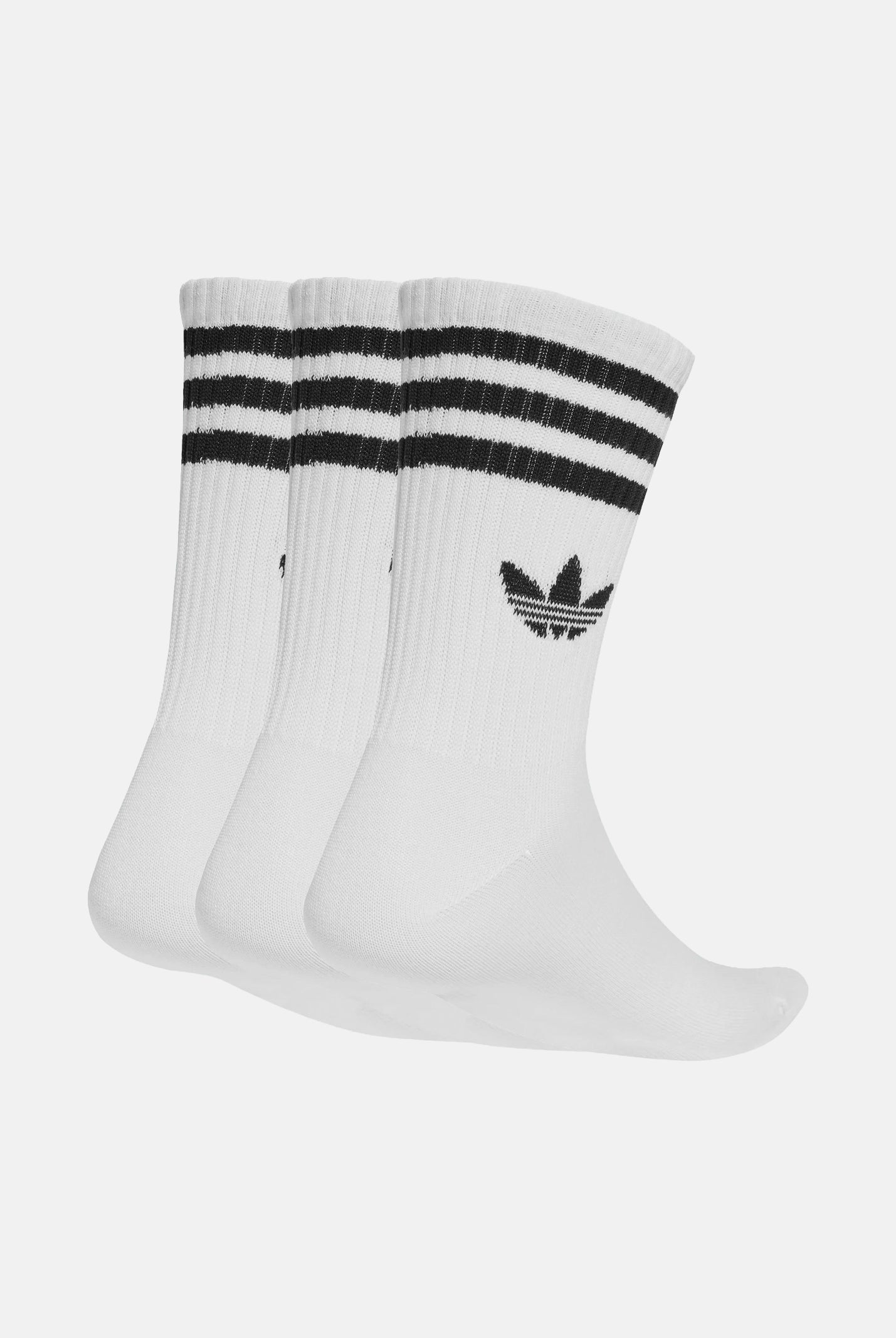 ADIDAS ORIGINALS Calze CALZINI 3 PAIRS 3-STRIPES unisex. JV7401 . ADIDAS ORIGINALS