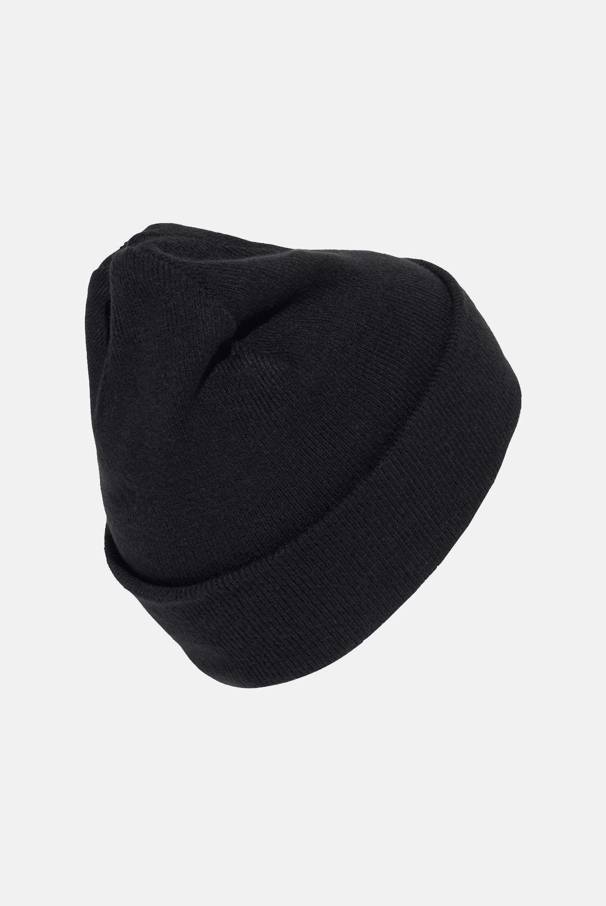 ADIDAS ORIGINALS Berretto BEANIE nero di lana per uomo e donna. JW7998 . ADIDAS ORIGINALS