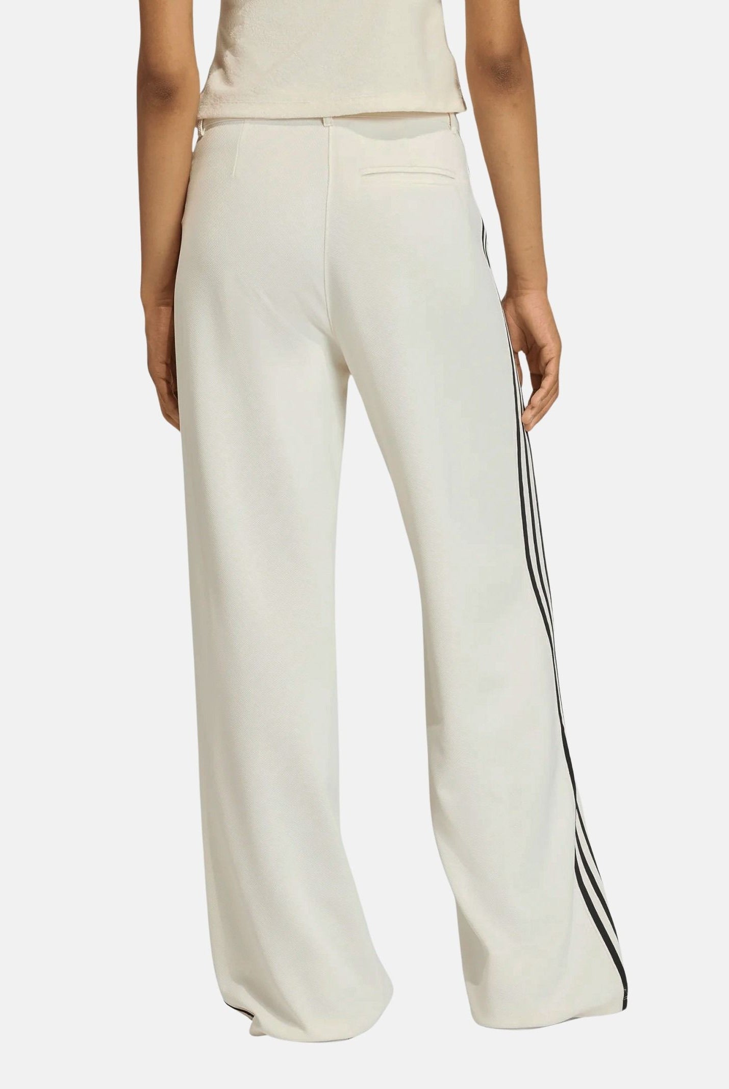 ADIDAS ORIGINALS Pantalone sportivo SPORT TAILORED bianco da donna KC9089 . ADIDAS ORIGINALS