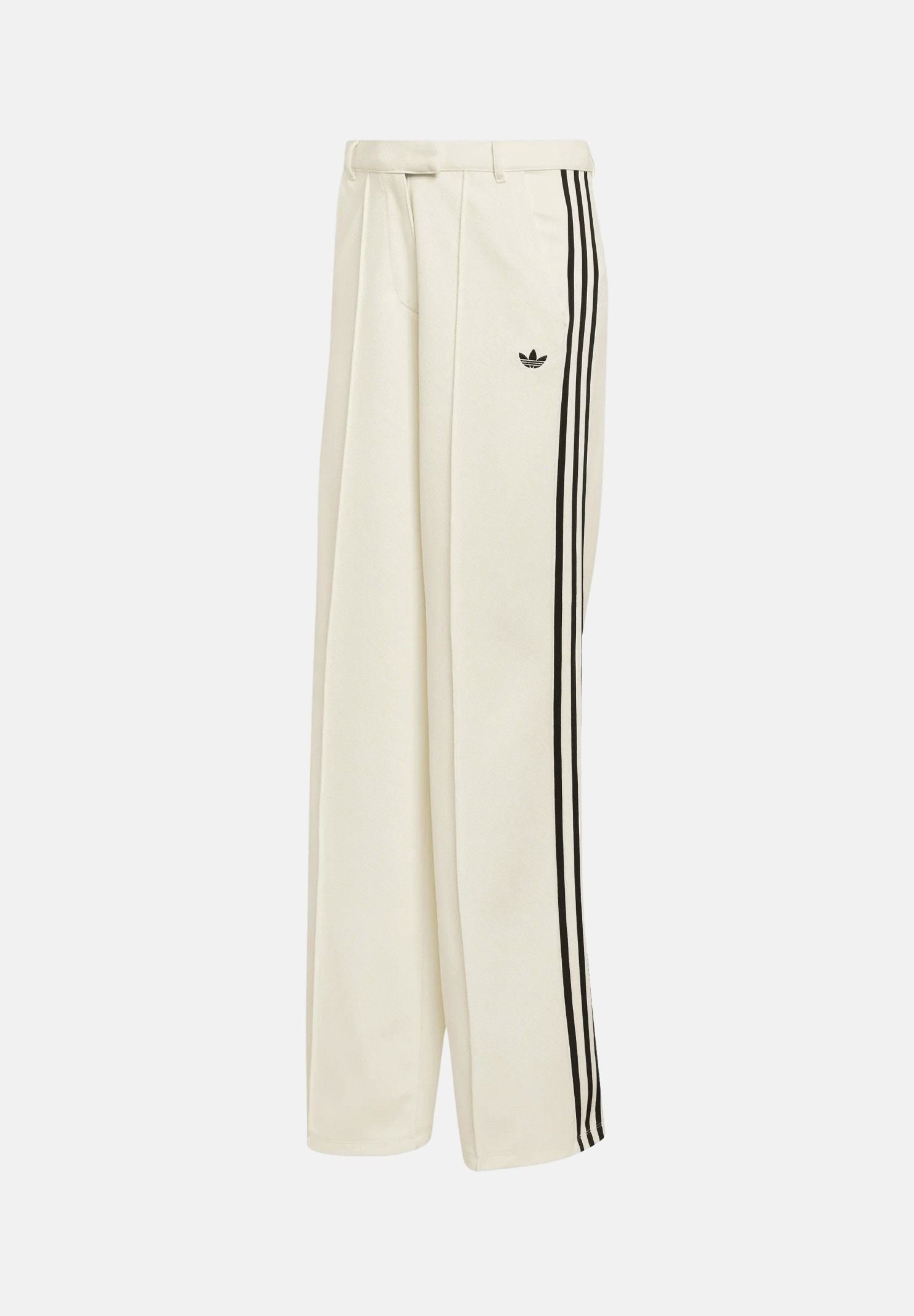 ADIDAS ORIGINALS Pantalone sportivo SPORT TAILORED bianco da donna KC9089 . ADIDAS ORIGINALS