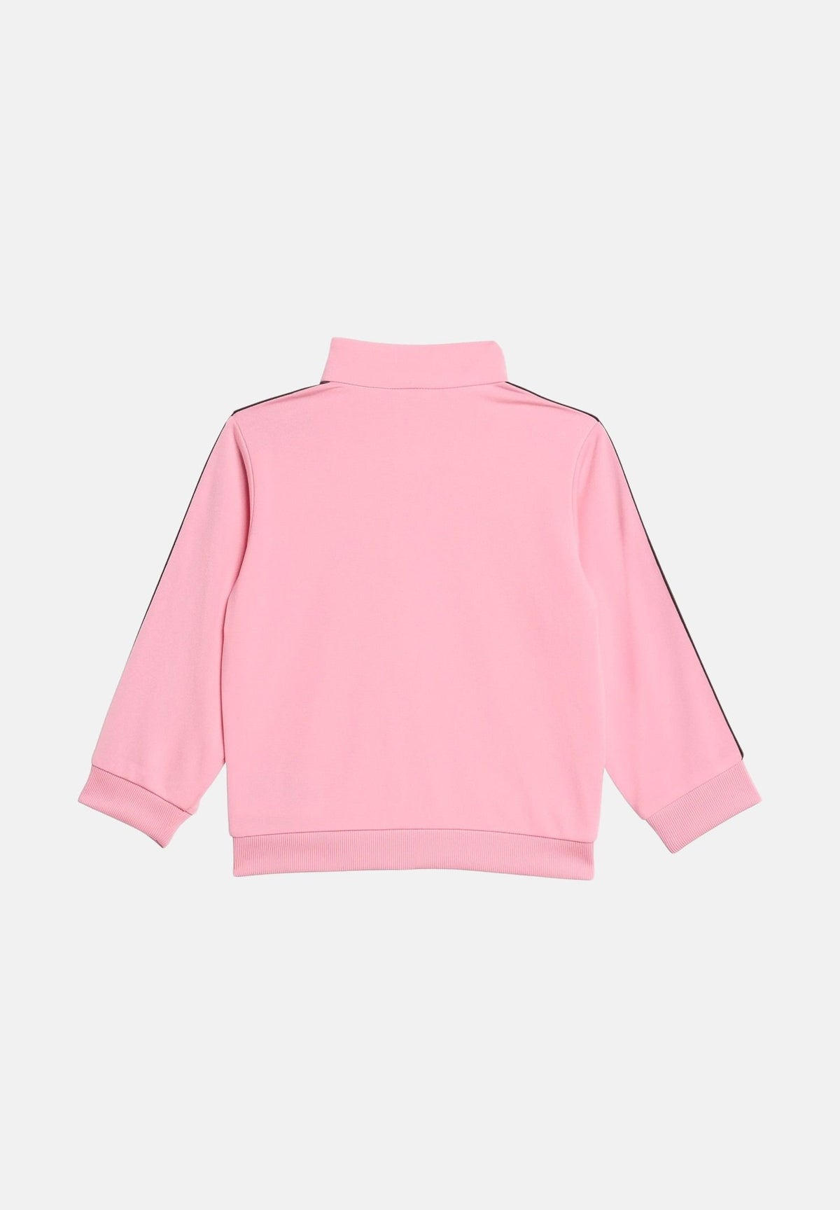 ADIDAS ORIGINALS Tuta FIREBIRD rosa e nera da neonato KD1006 . ADIDAS ORIGINALS