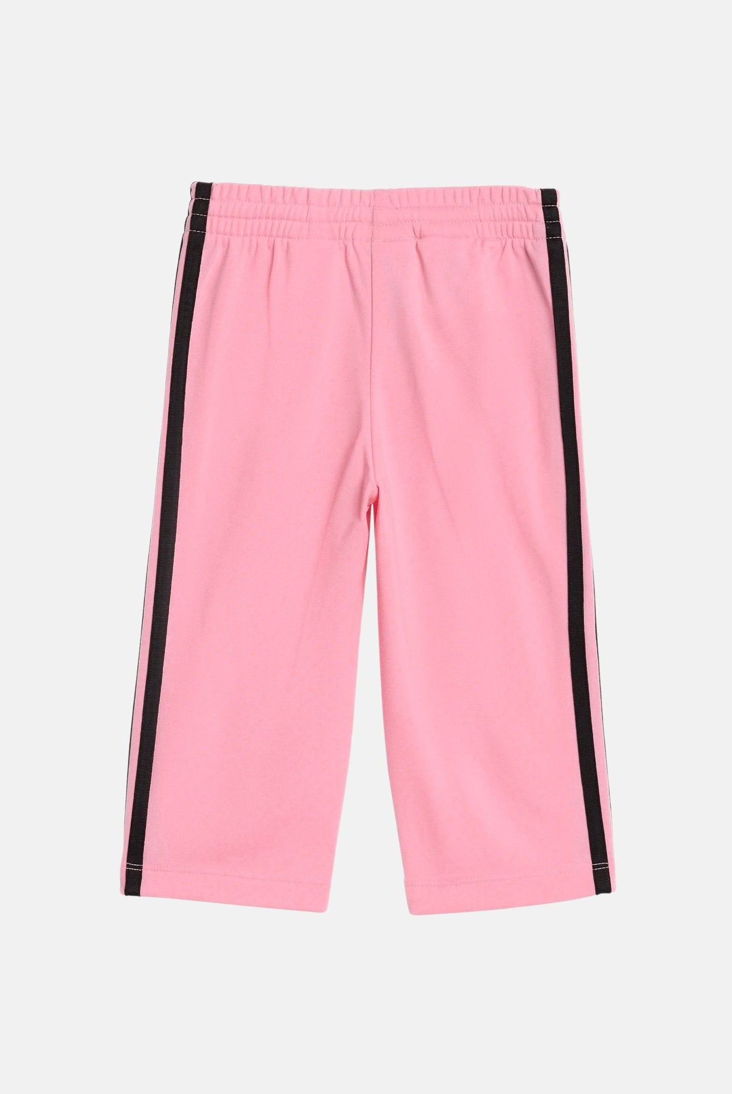 ADIDAS ORIGINALS Tuta FIREBIRD rosa e nera da neonato KD1006 . ADIDAS ORIGINALS