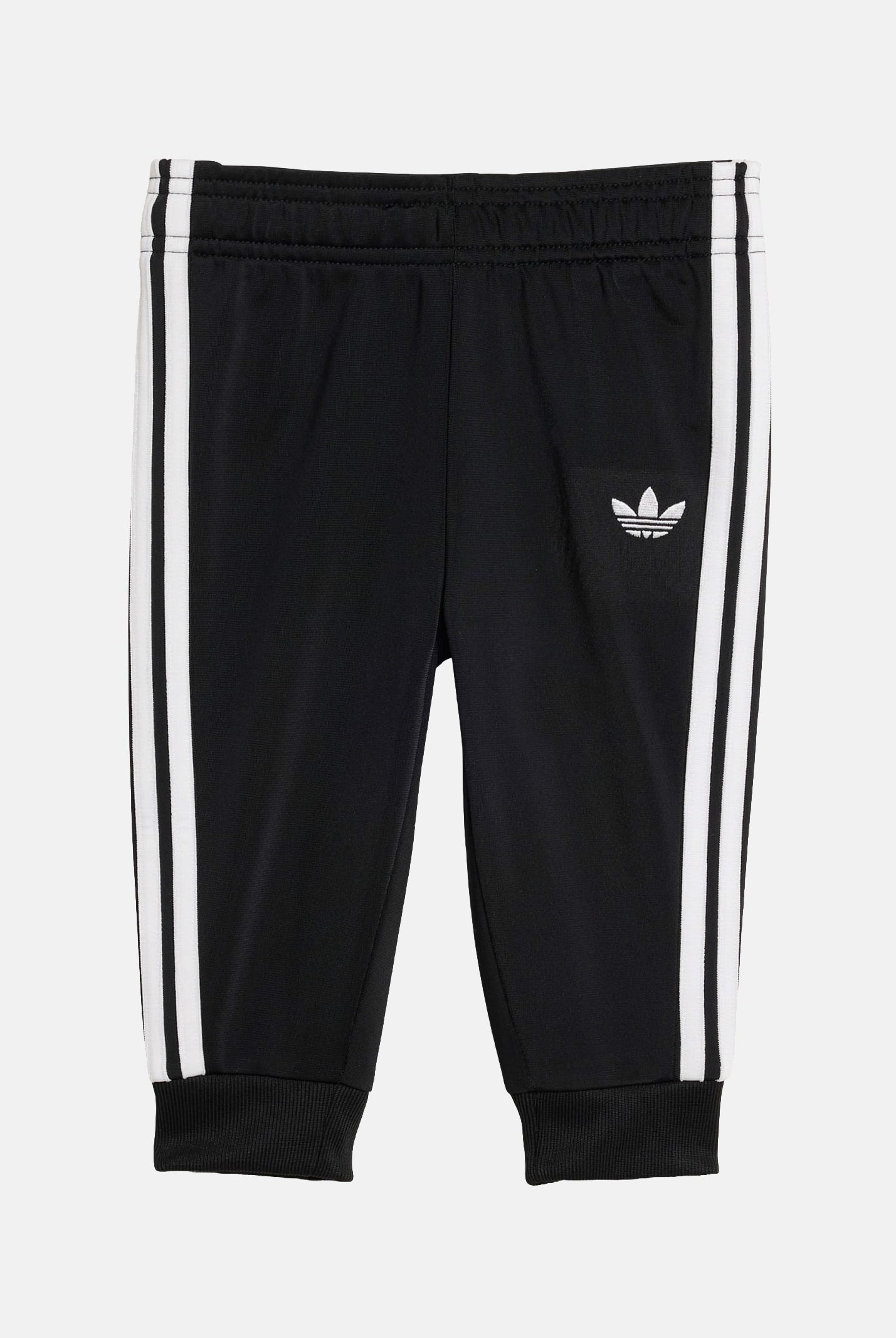 ADIDAS ORIGINALS Tuta SST nera da neonato KD1029 . ADIDAS ORIGINALS