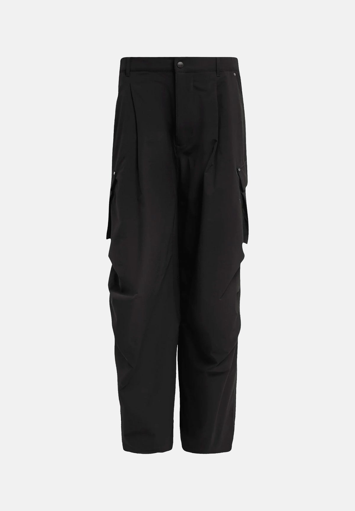 ADIDAS ORIGINALS Pantaloni UTILITY ESSENTIALS neri da uomo KD2780 . ADIDAS ORIGINALS
