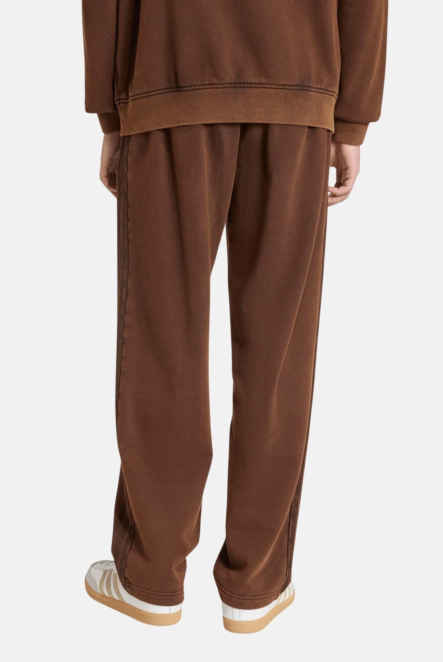 ADIDAS ORIGINALS Pantalone sportivo Premium Essentials old-school marrone da uomo KD2859 . ADIDAS ORIGINALS