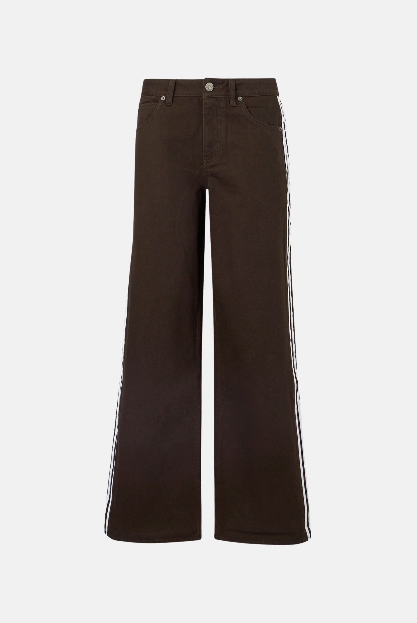 ADIDAS ORIGINALS Jeans FIREBIRD marrone per uomo e donna KD2934 . ADIDAS ORIGINALS