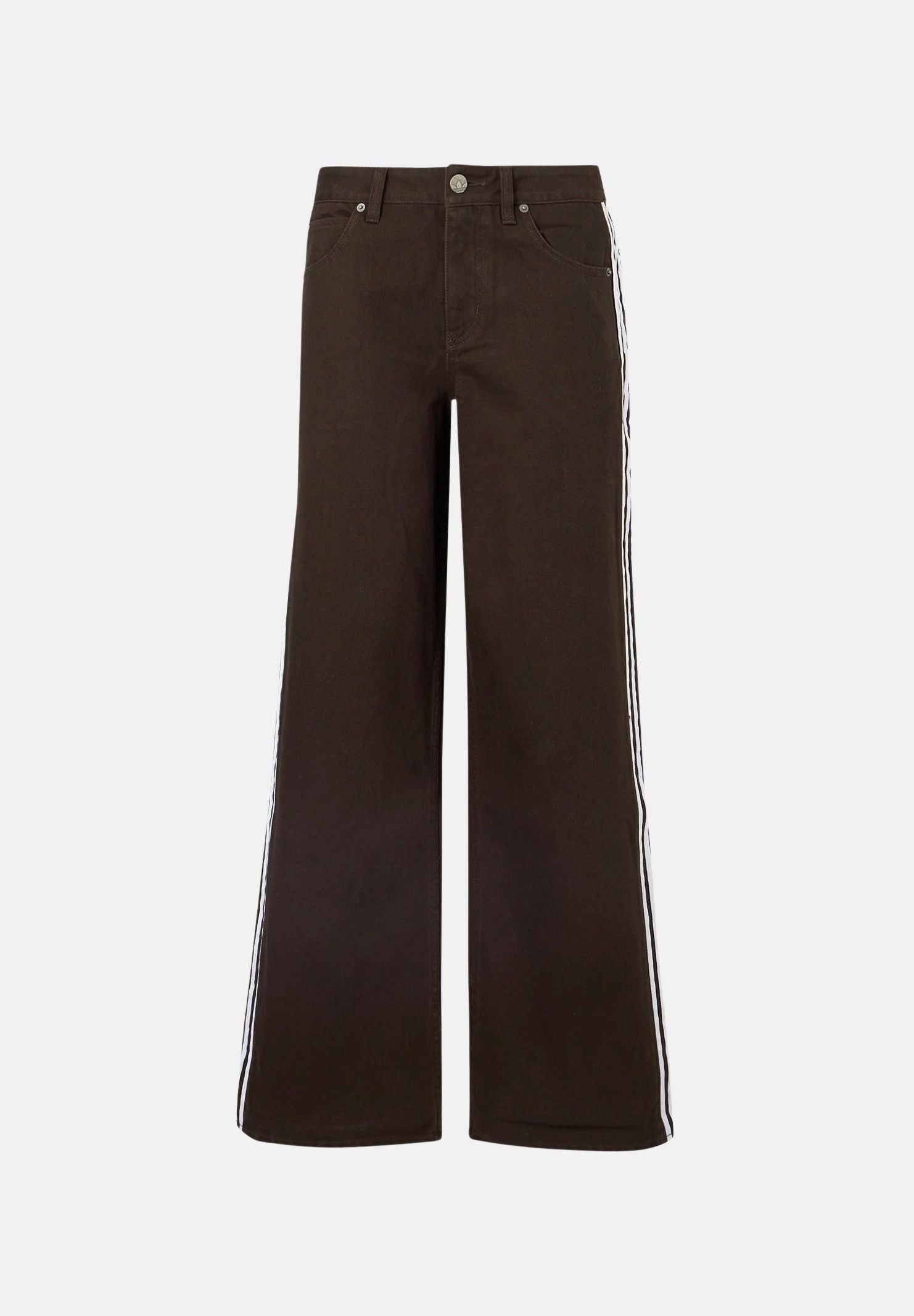 ADIDAS ORIGINALS Jeans FIREBIRD marrone per uomo e donna KD2934 . ADIDAS ORIGINALS